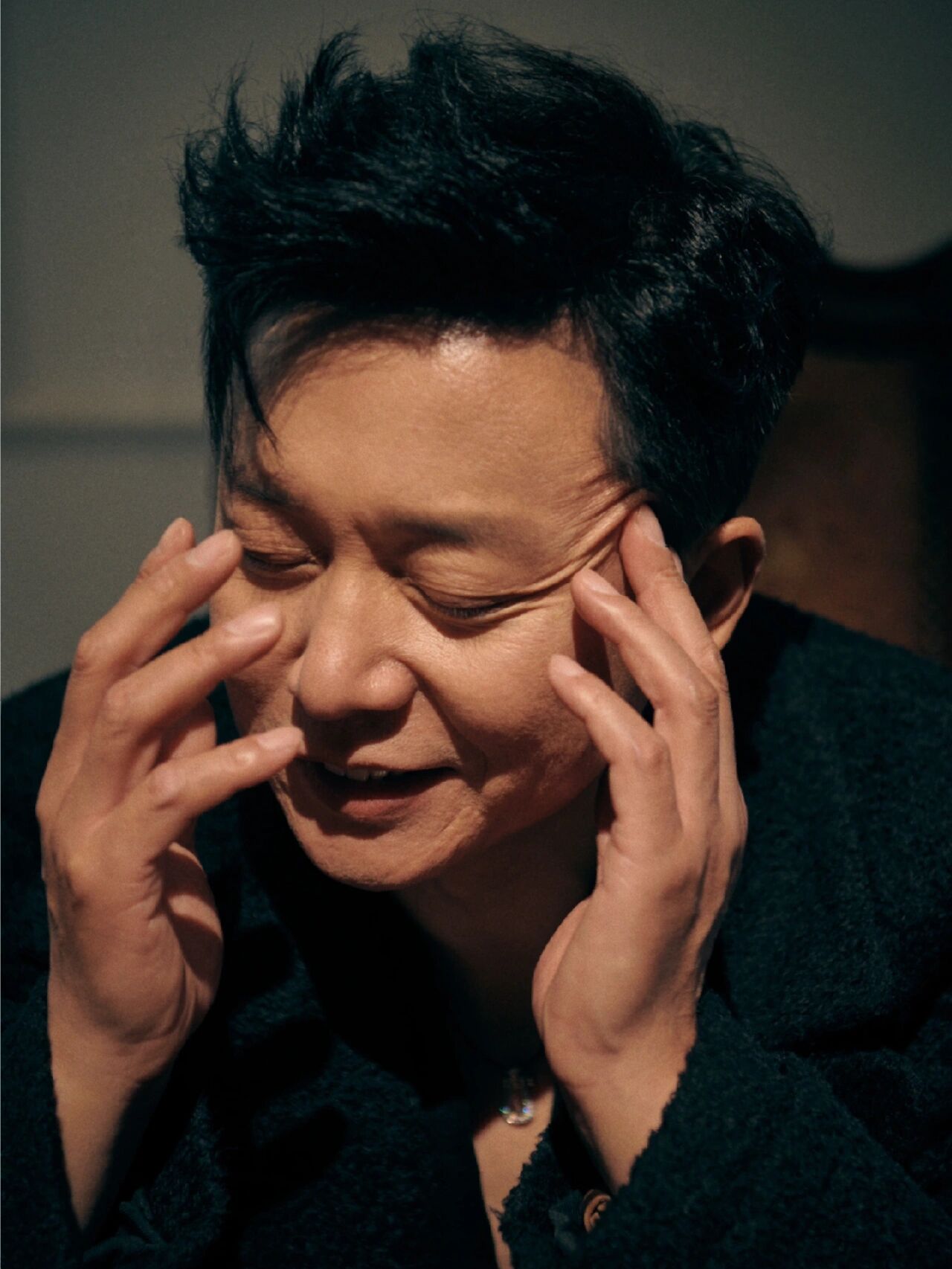刘奕君《imute中文版》杂志大片 那些胶片里记录的自然人文,那些亲自