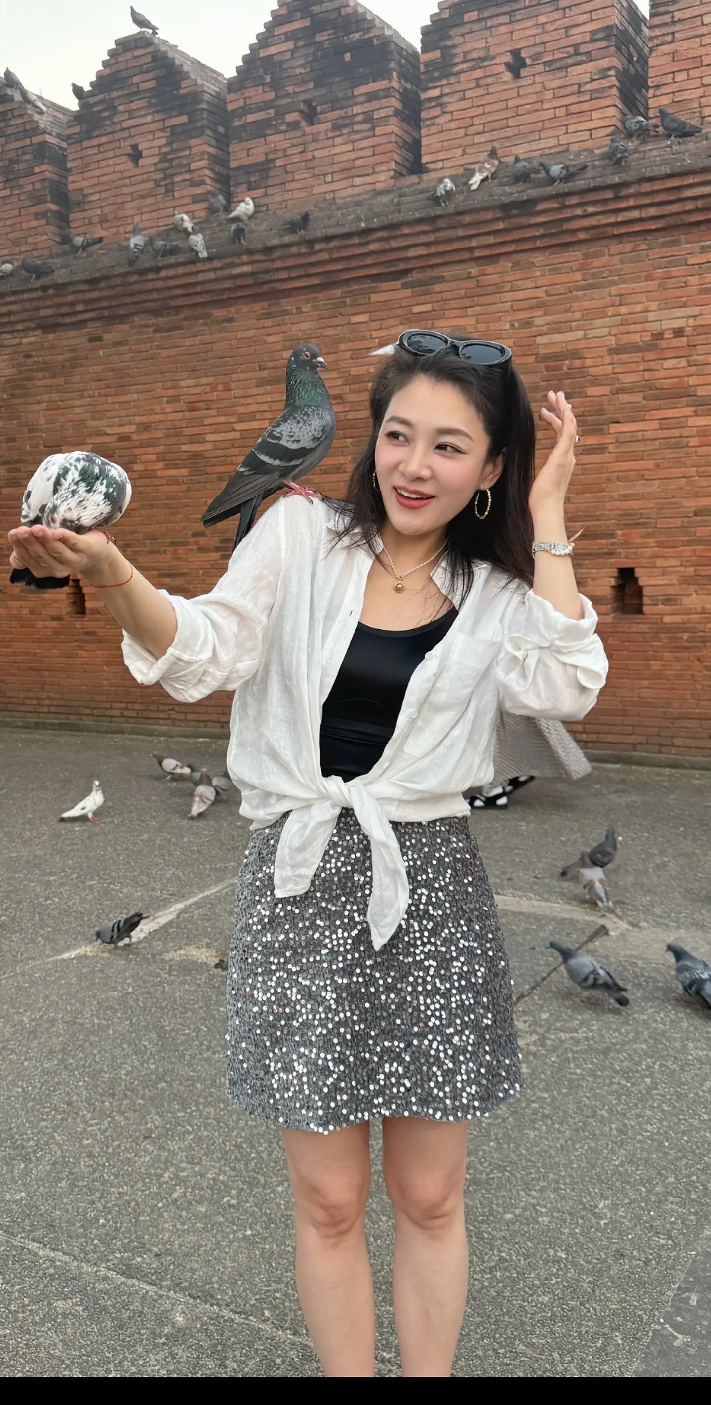 人在什么时候最有魅力,,就是拥有那种,自信,大胆