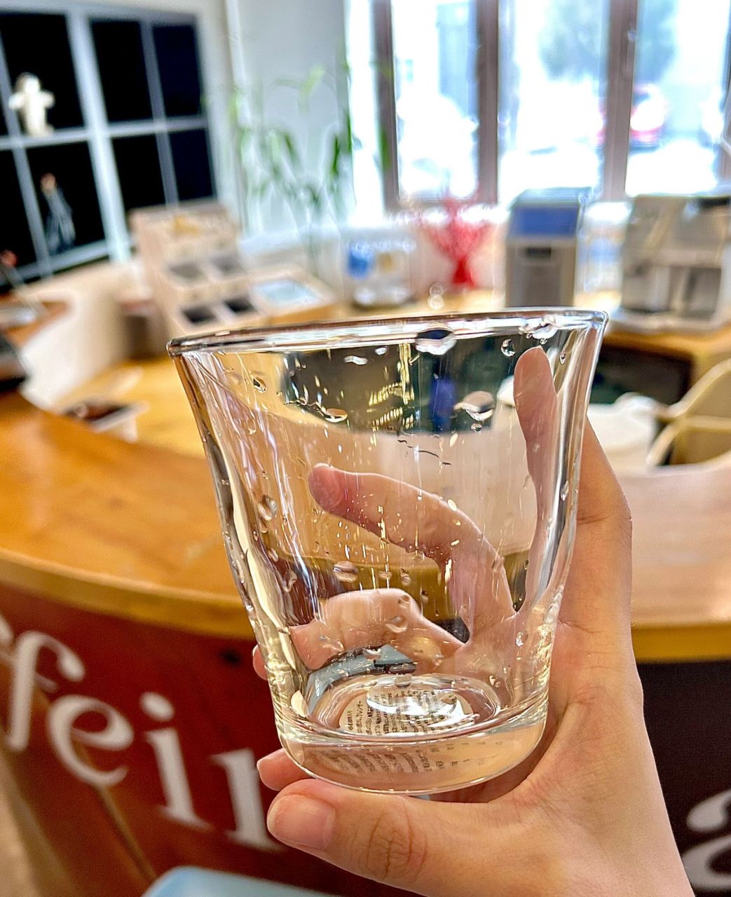 muji 10几块的小东西分享 日本产透明玻璃杯 muji少数日本产的小东西