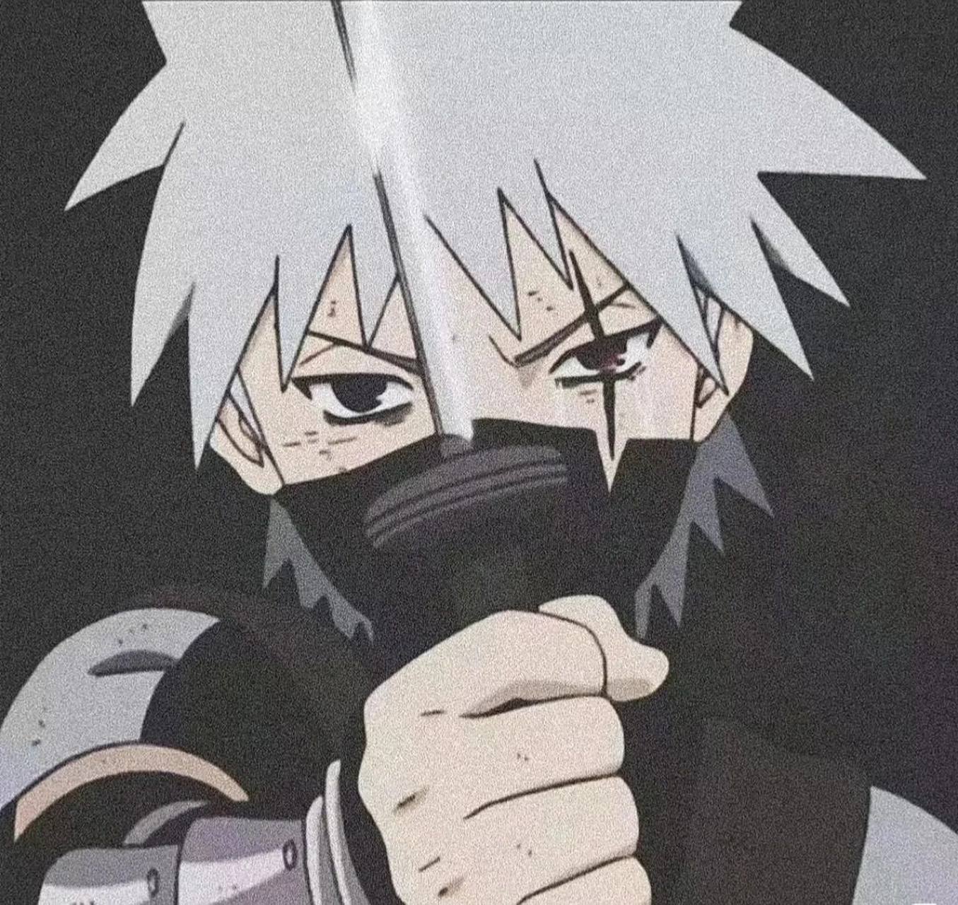 帅到爆炸的火影头像(3)之卡卡西篇 卡殿好帅啊,点赞就可以自行拿图了