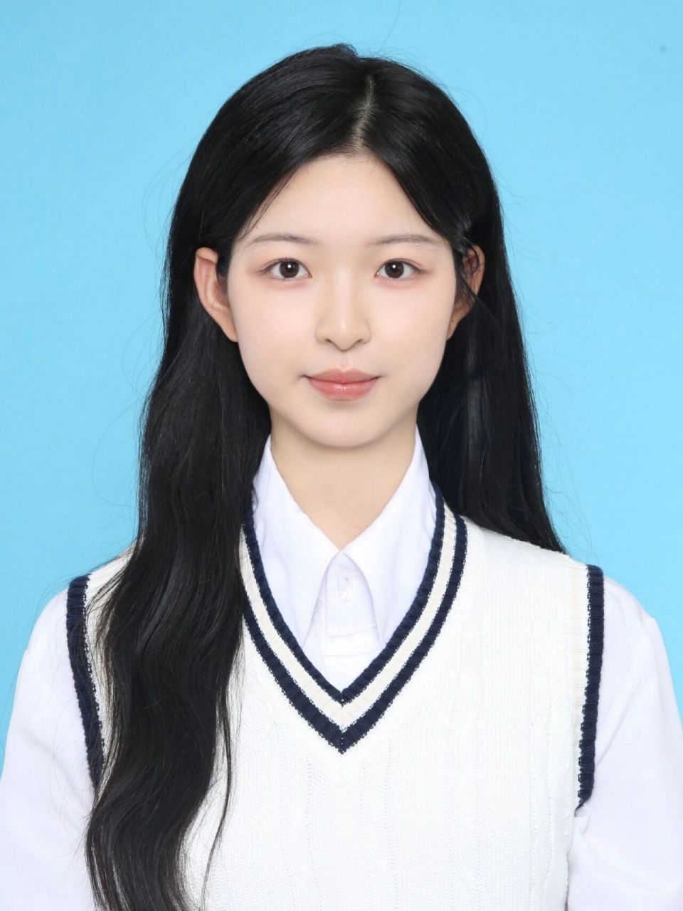 (附考研证件照要求) 考研报名照片 服装不算多 装造小姐姐有耐心 出片