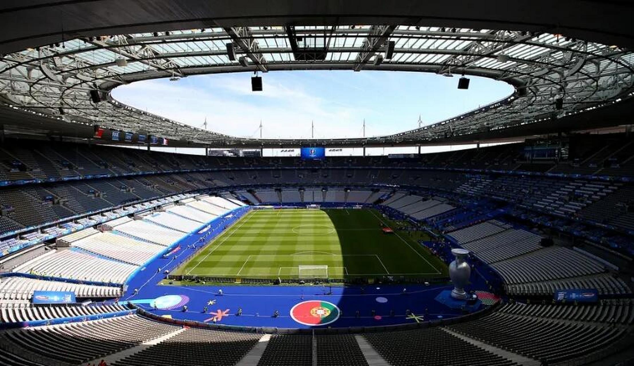 球场介绍-法兰西体育场 位置:法国 巴黎9193 启用时间:1998年1月