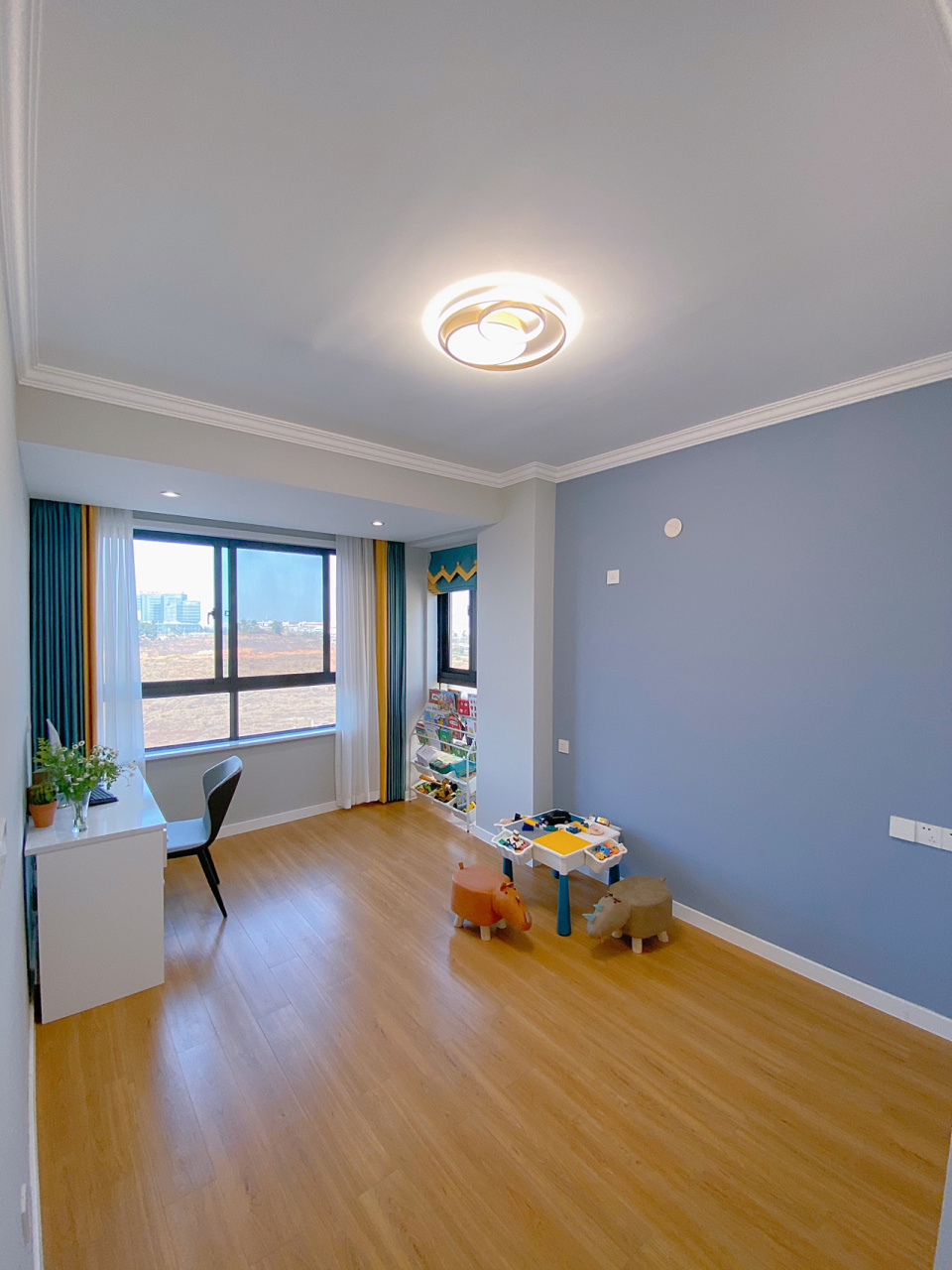 94轻奢风装修|全屋乳胶漆色号分享来喽7515 哈喽～小伙伴们我来