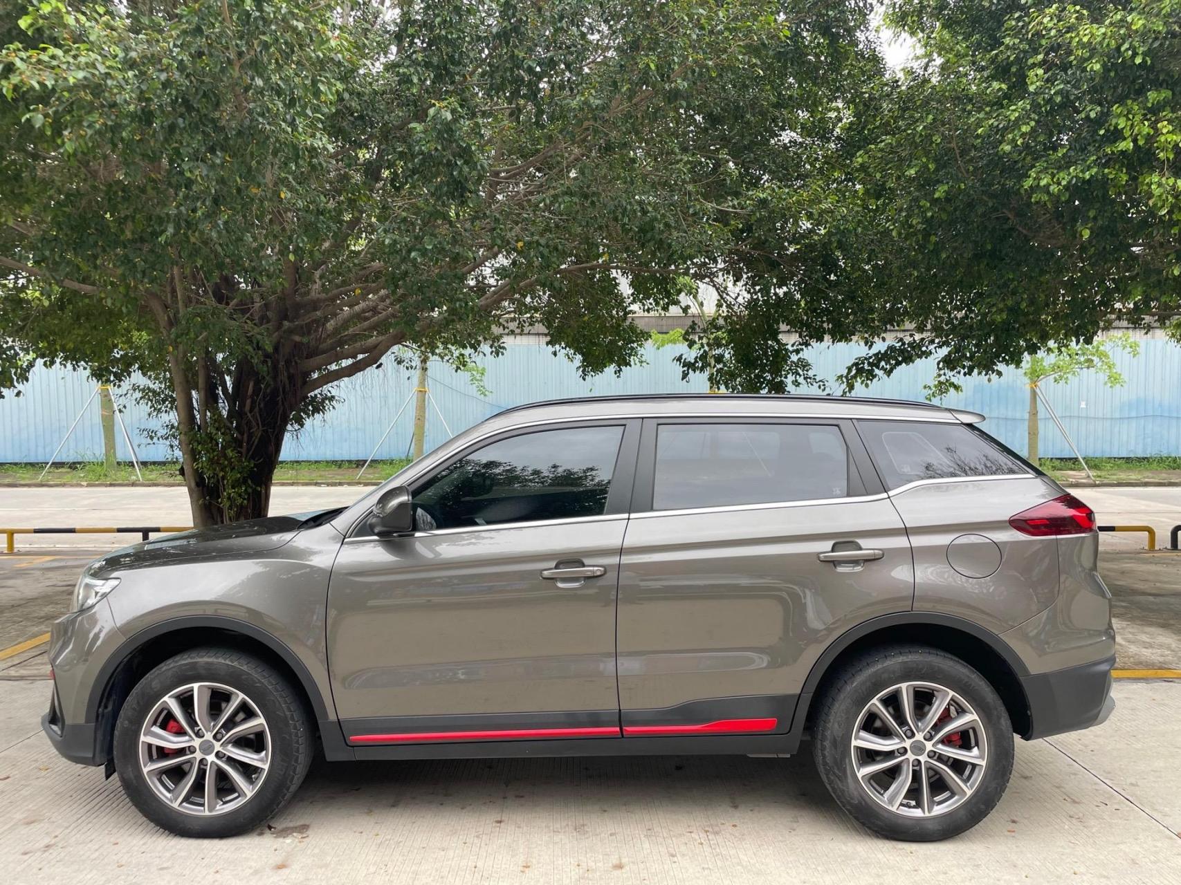 新到:吉利汽车 博越 2021款 1.