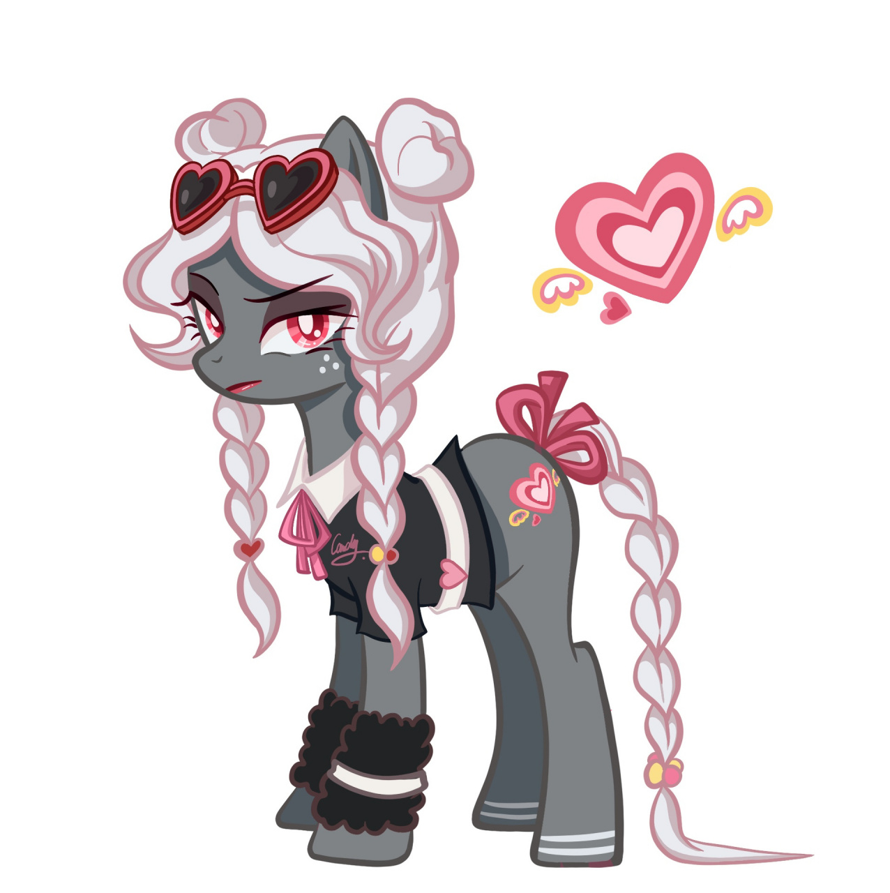 "嘿,陆马怎么了."95 真正意义上属于自己的第一只小马,7015!