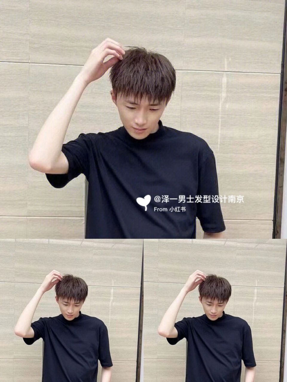 摩根烫# 适合脸型:圆脸,方脸,菱形脸,鹅蛋脸,长