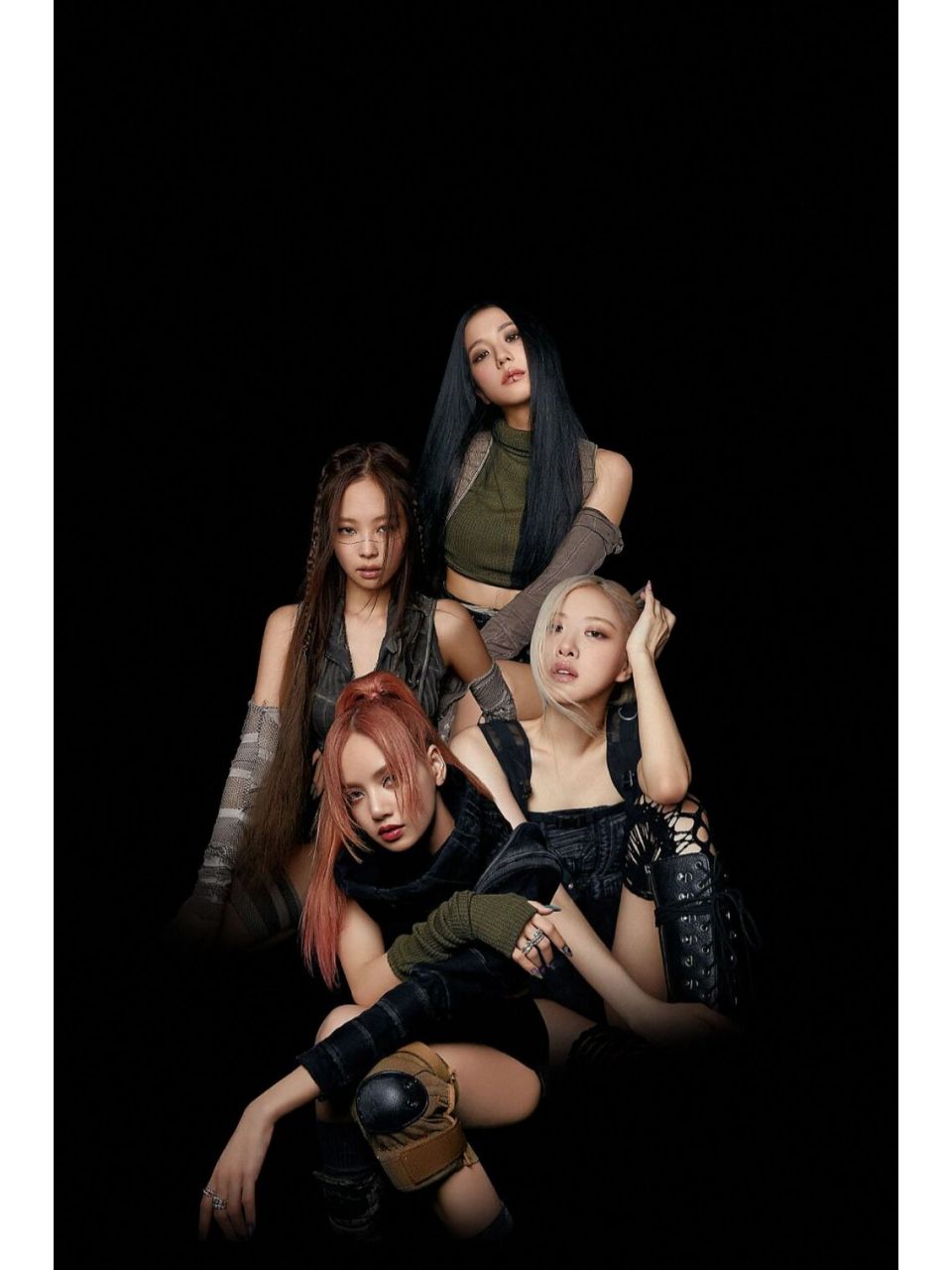 韩国女团# #南韩女爱豆# #blackpink# #blackpink# #blackpink