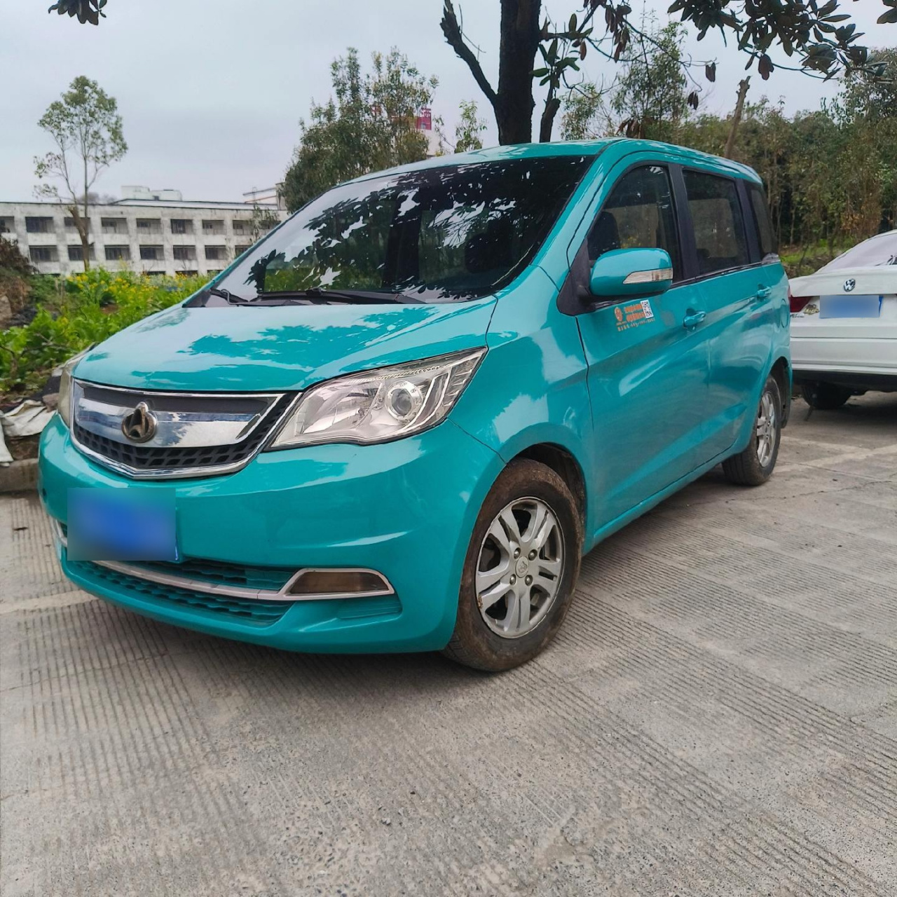 2014年长安欧力威车子精品,费用到六月份,价格美丽0.73米