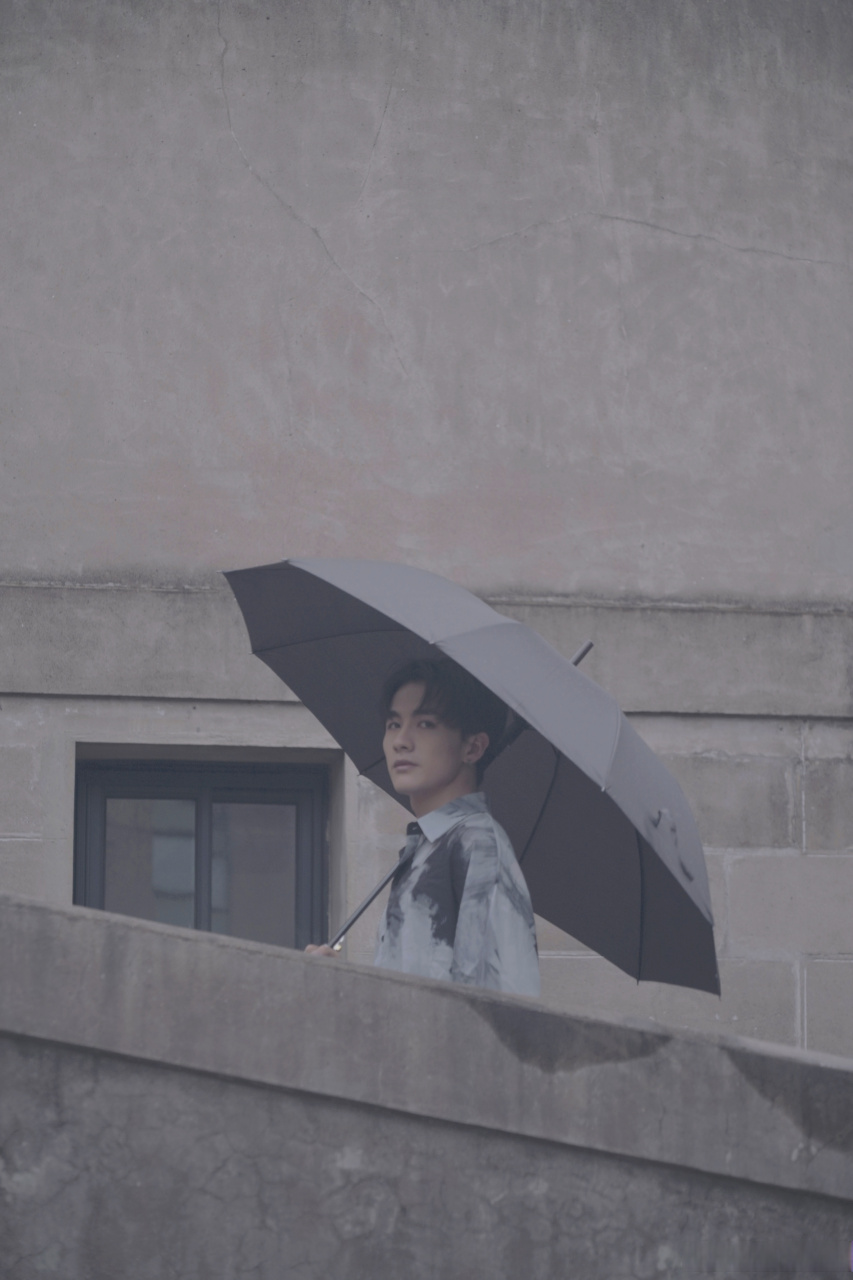 毛二# 把爱留在天黑之前