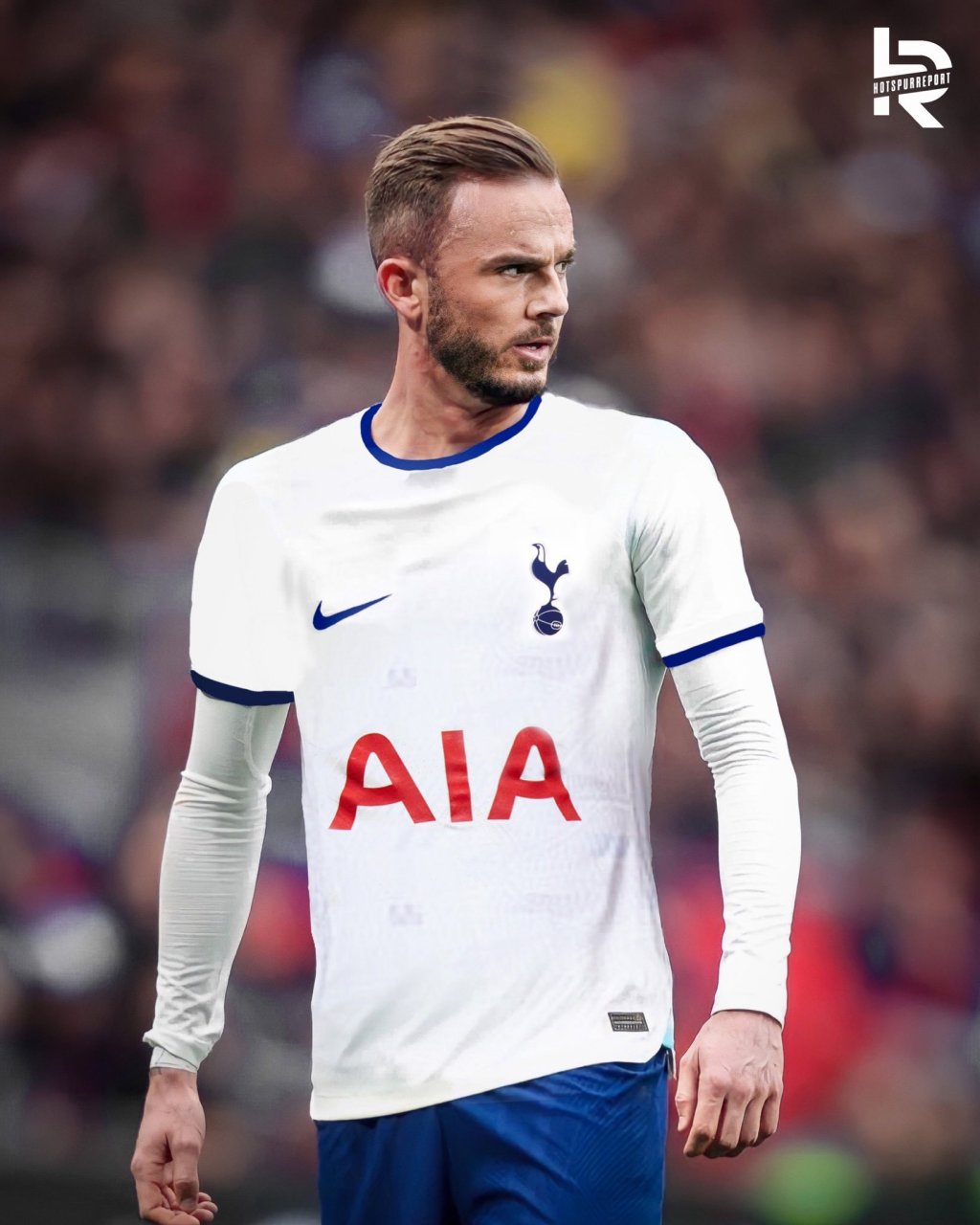 罗马诺:#麦迪逊将加盟热刺# 即将here we go!