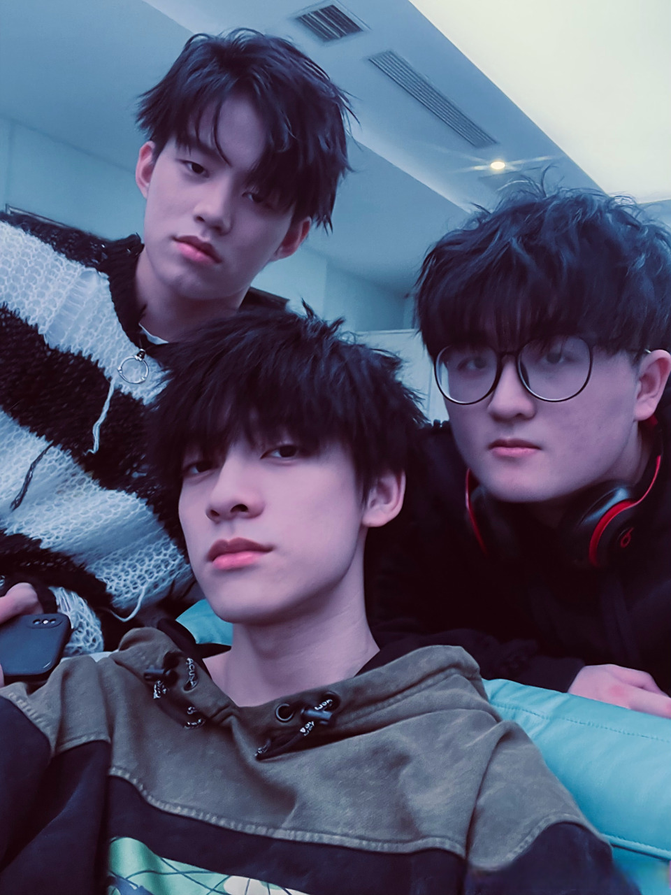 minors米诺斯_少年说唱企划 @迟亦骁_少年说唱企划 @pc_少年说唱企划