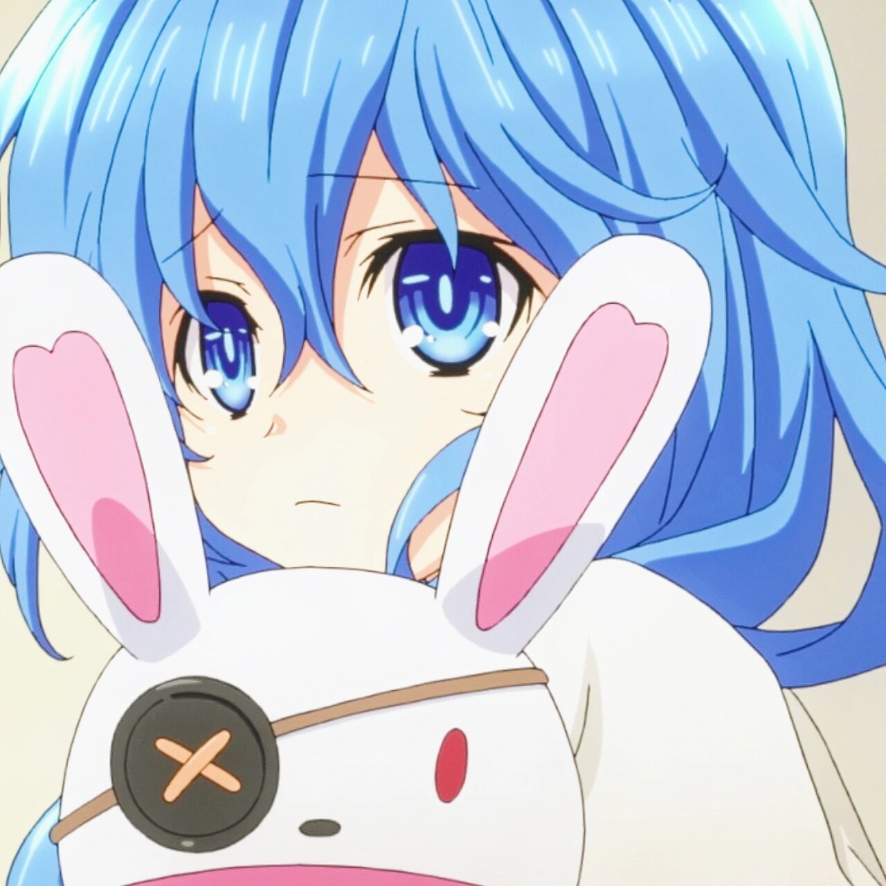 约会大作战|冰芽川四糸乃①