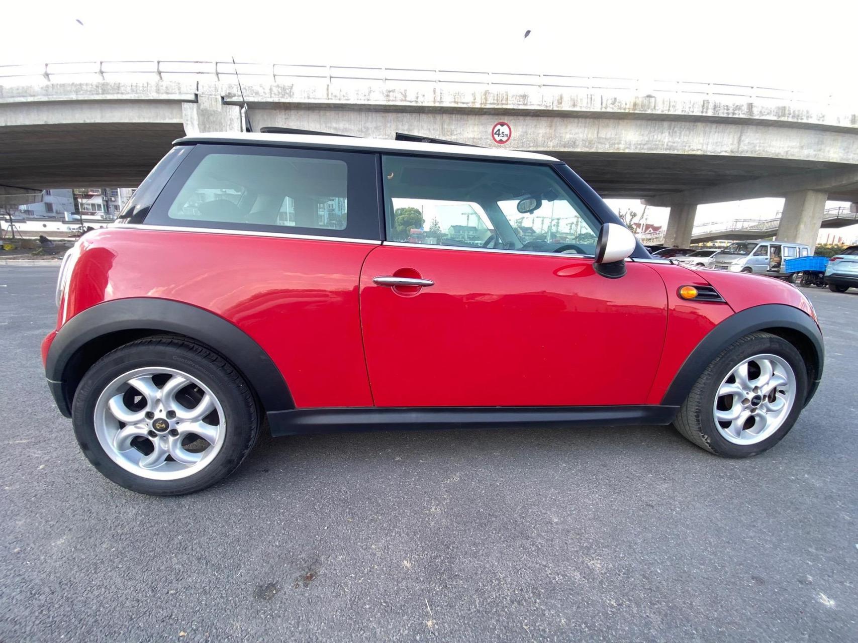 出售宝马mini.新到12年宝马迷你 mini cooper fun 1.