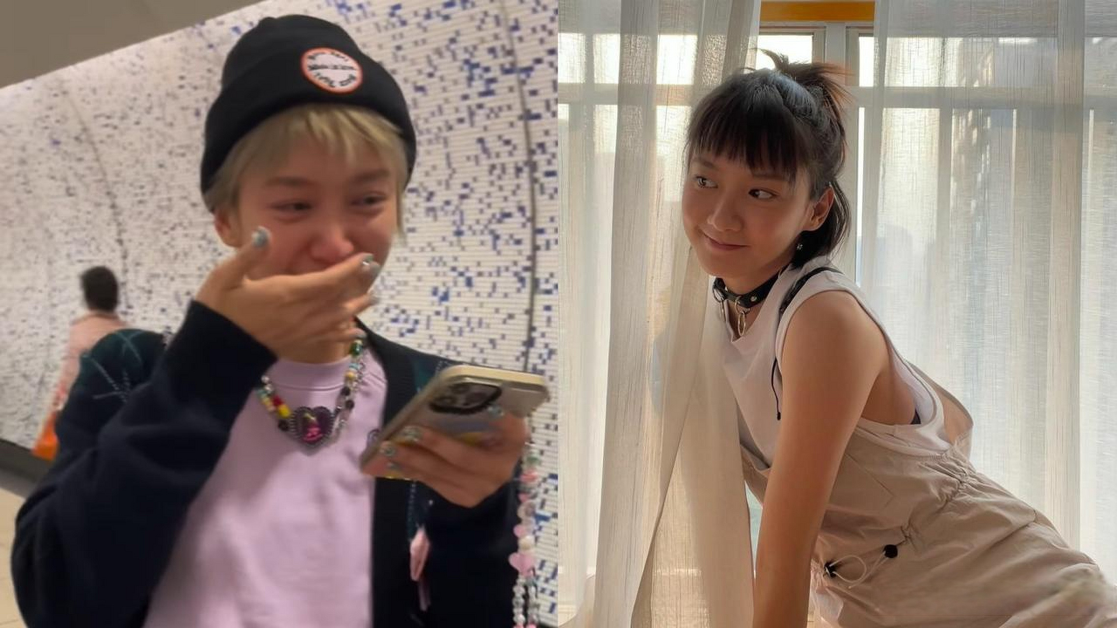 袁澧林获提名金马奖最佳女主角即爆喊 第一个最想多谢张继聪 现年28岁