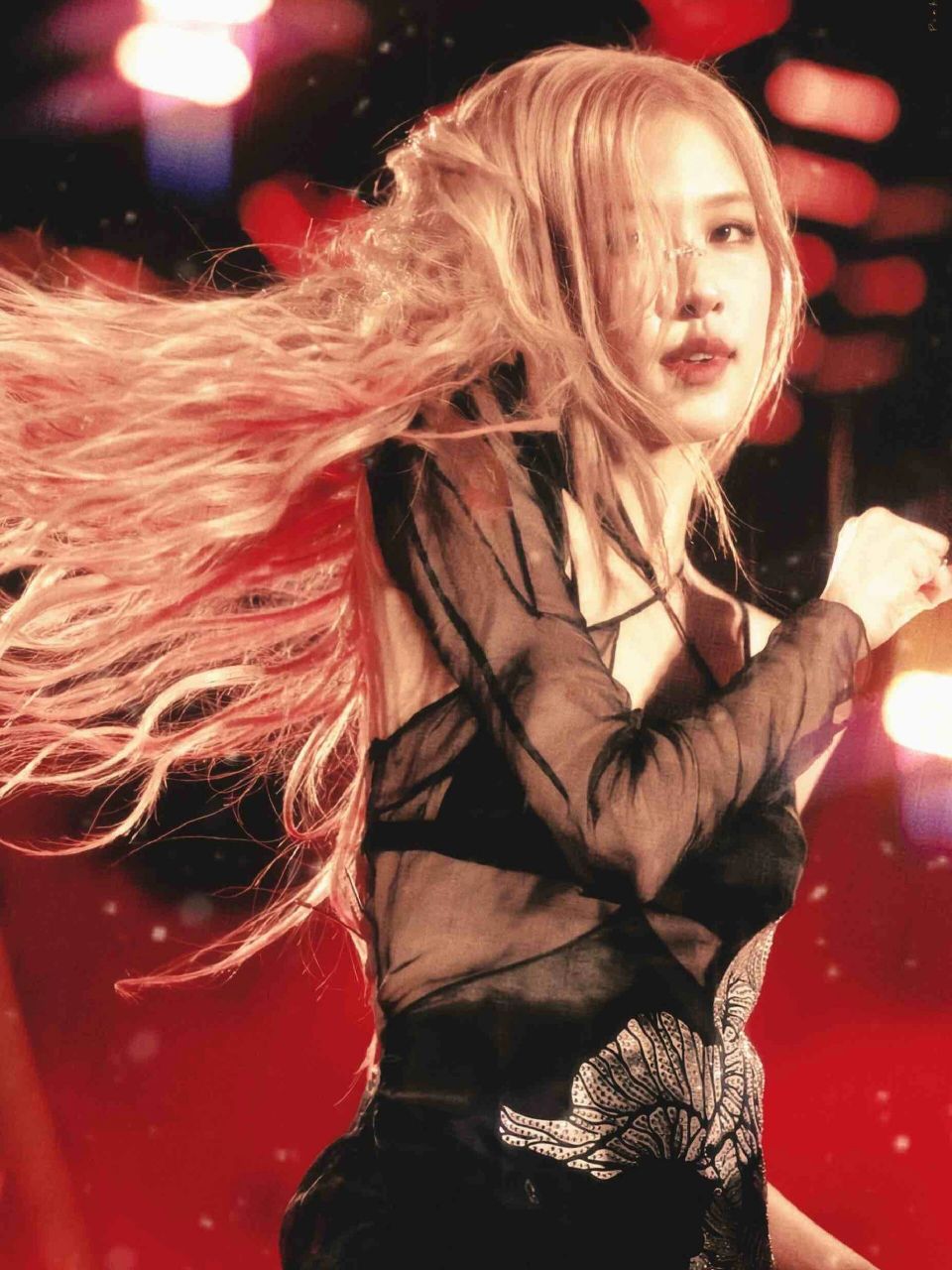 blackpink—《tally》科切拉抒情舞台