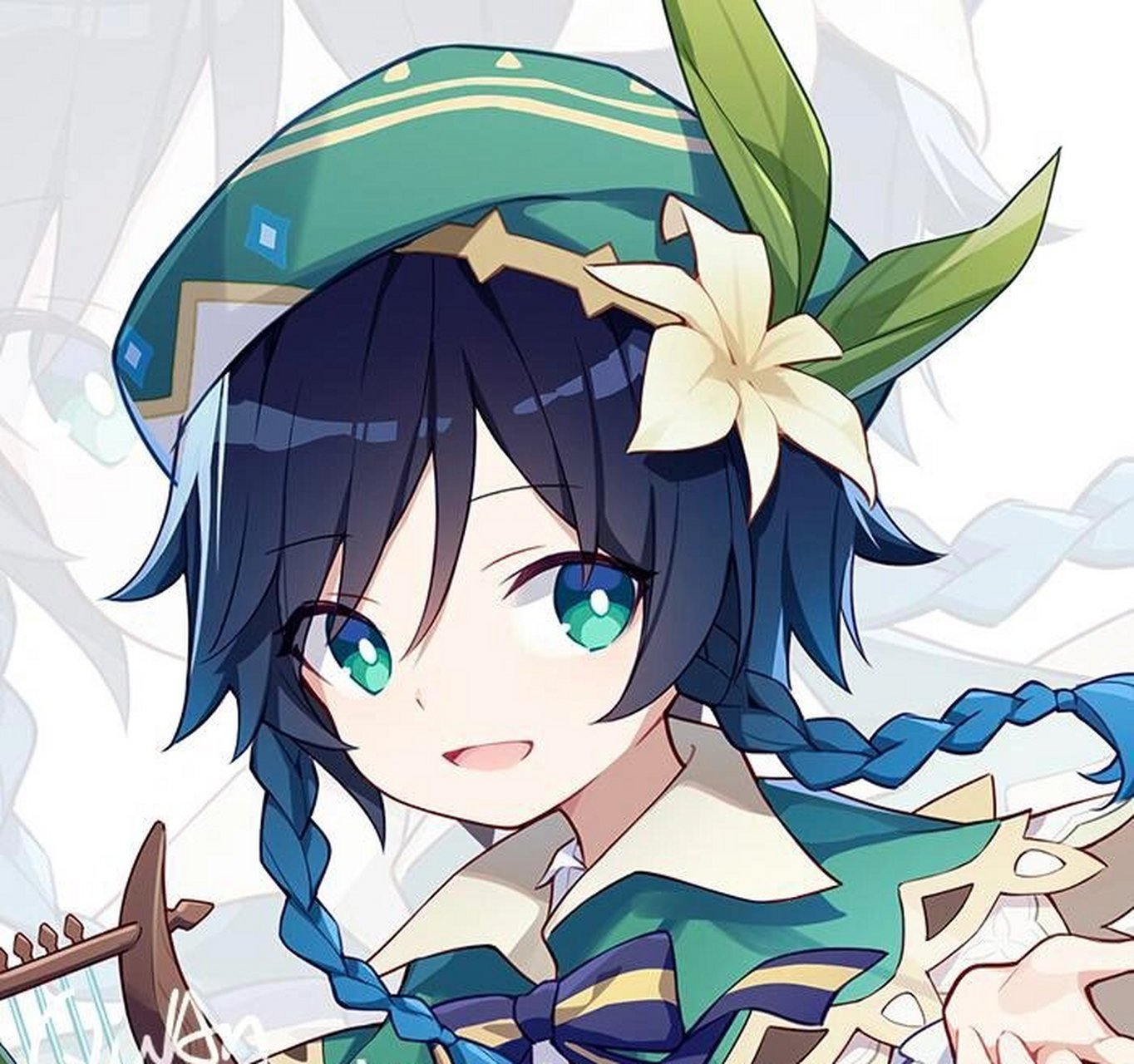 一眼就心动的高清原神头像 错过就刷不到了哟～快来码住