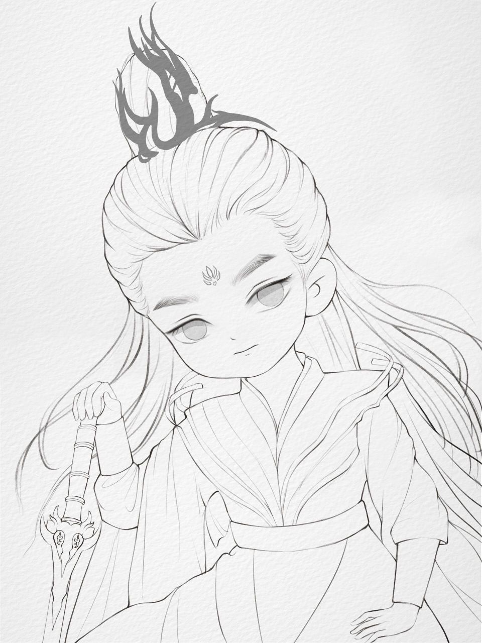 疯批质子澹台烬,他不是生来就是魔 天生邪骨澹台烬; 白裳瑶仙冥夜君