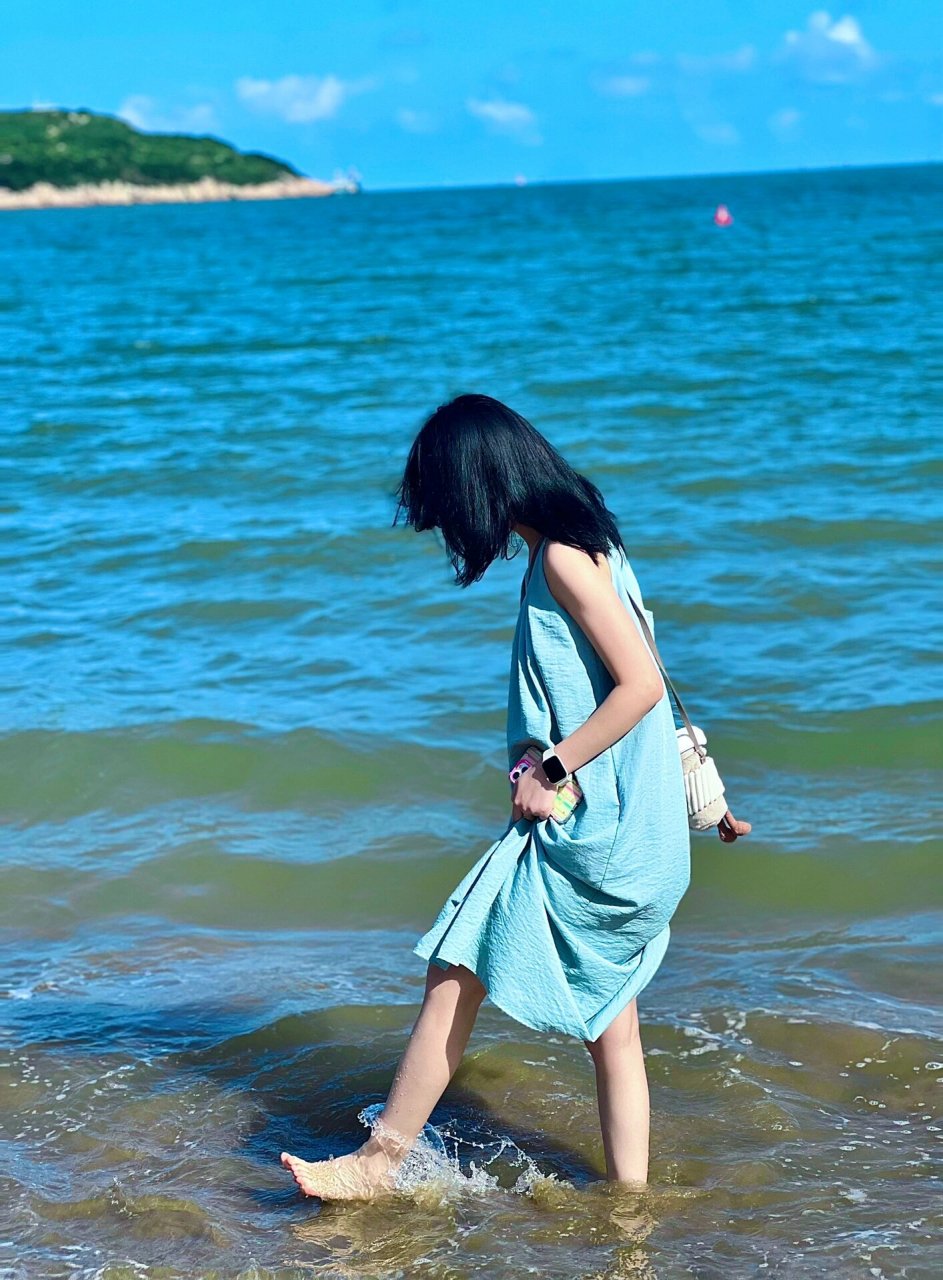 象山白沙湾|周末出游好去处～ 99定位:象山白沙湾沙滩(或象山喜来登