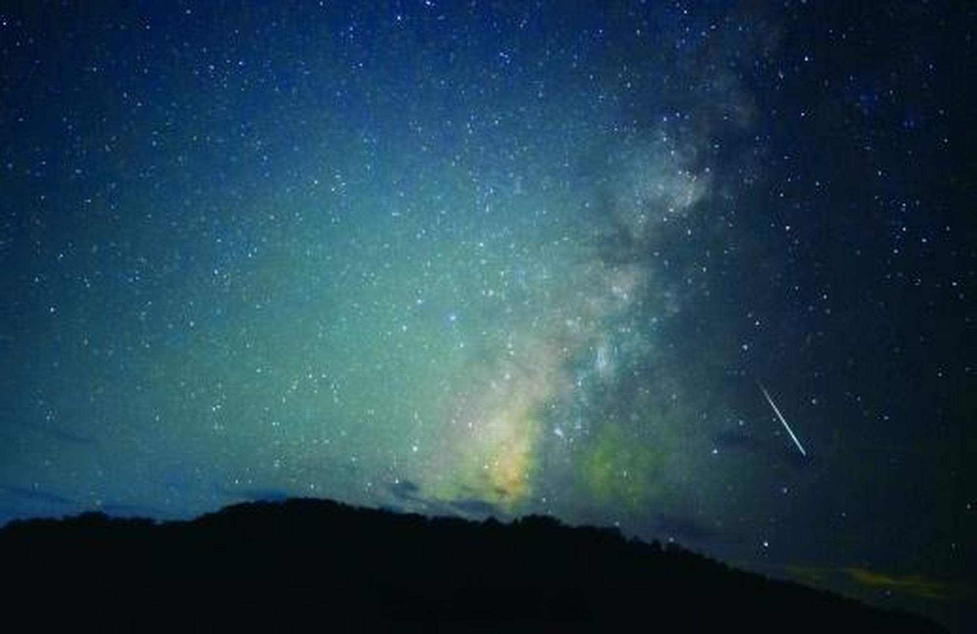 英仙座是北天银河边上的一个美丽的星座.