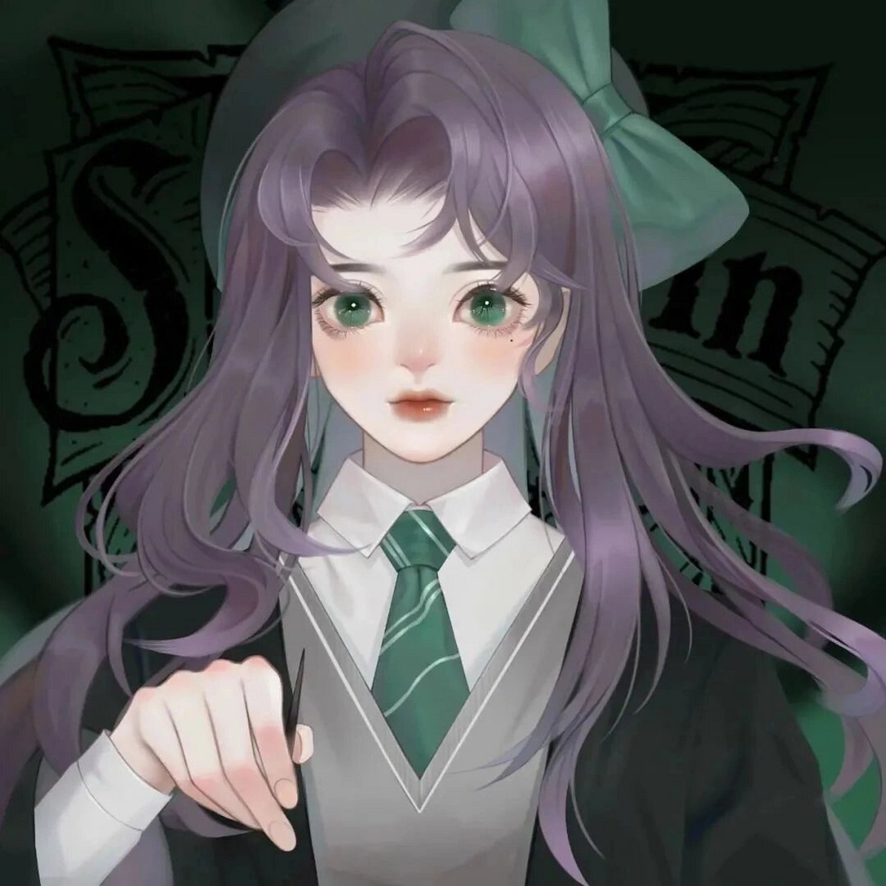霸气四人闺蜜头像