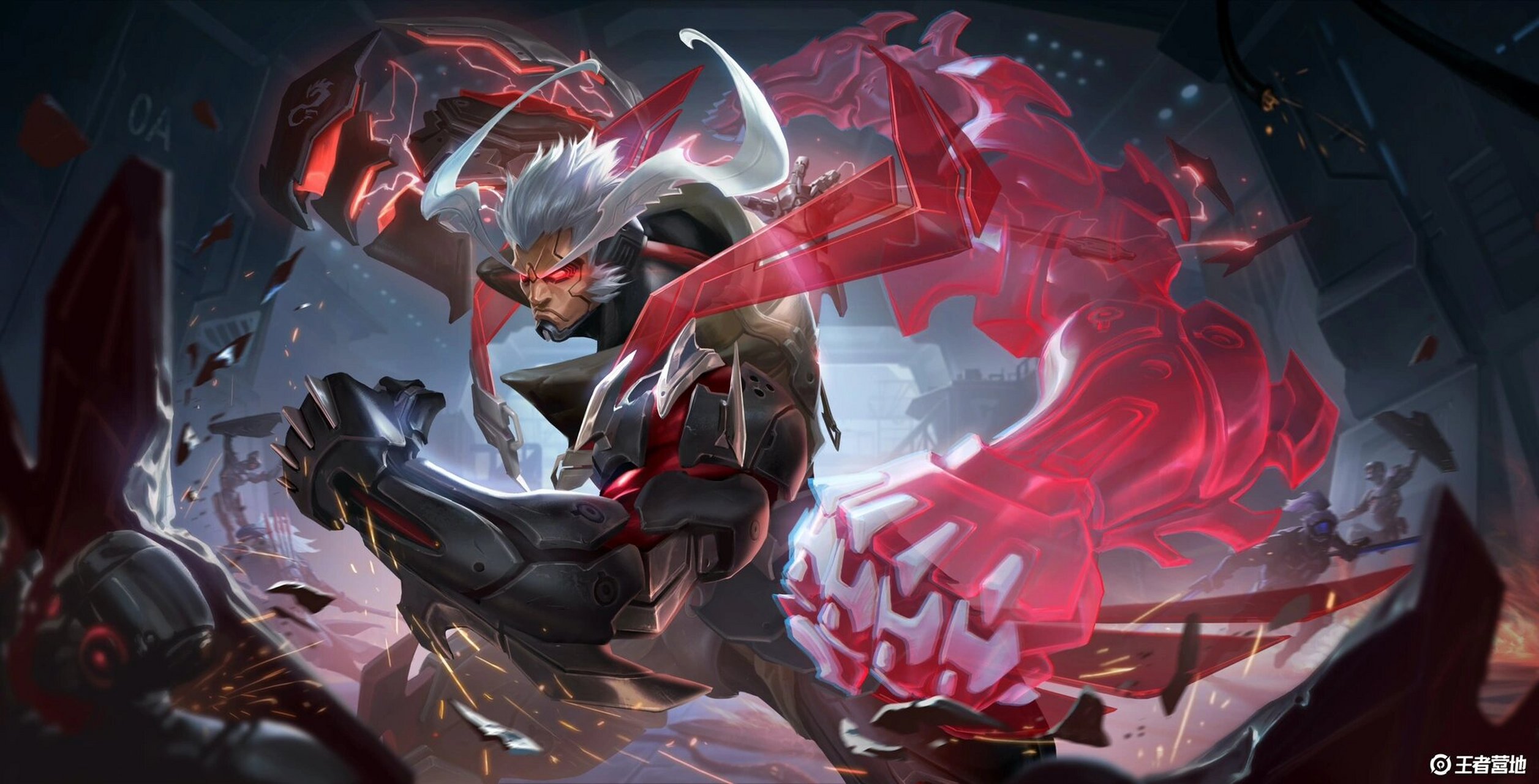 75156元皮肤求返场!