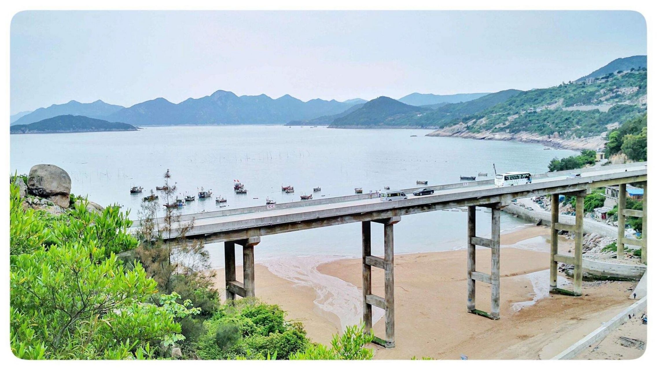 霞浦三沙景点推荐!