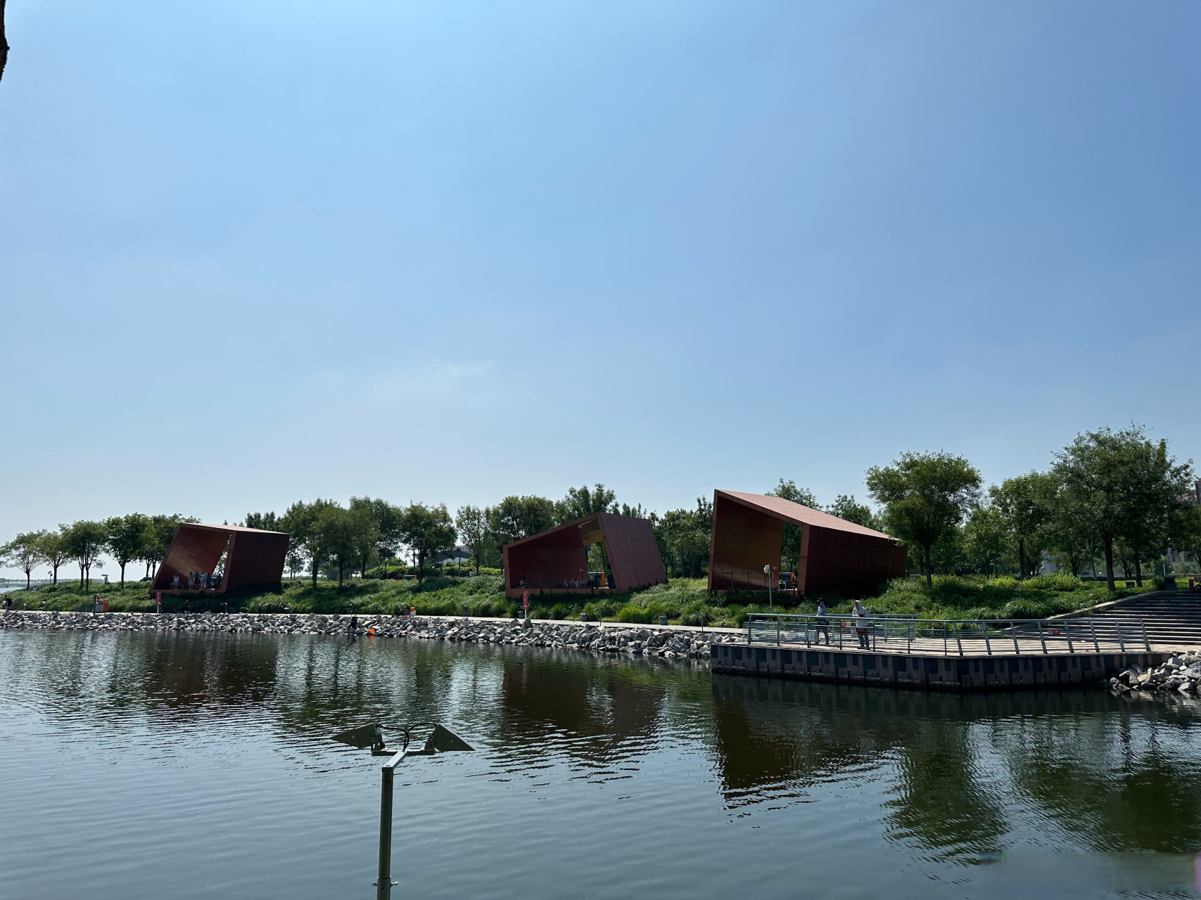 生态城南湾公园