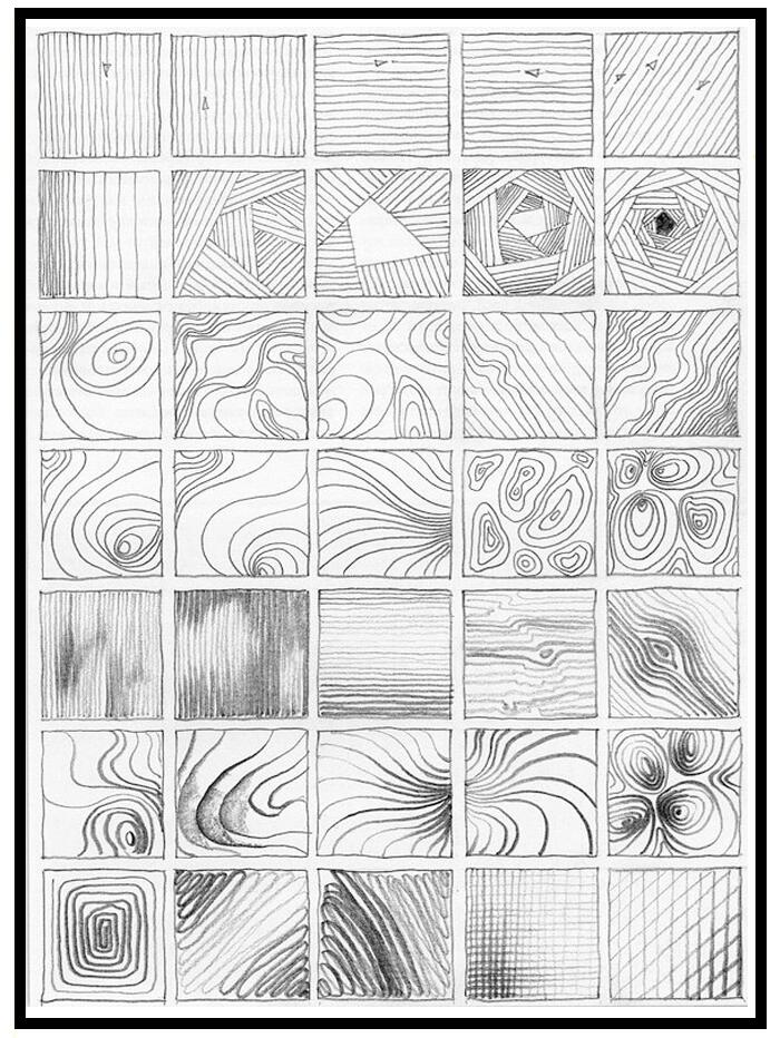 3‖怎么画好线条98