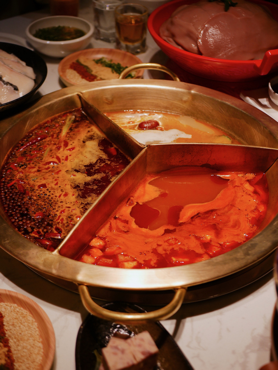 吃货们开启滚菜单模式,说下几个我推荐的菜品