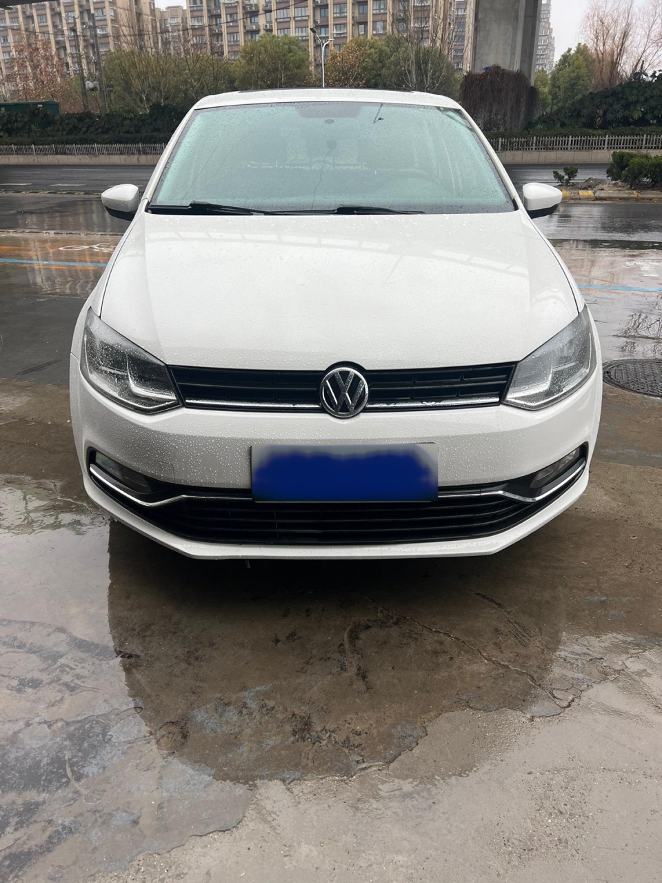 自动挡大众小菠萝