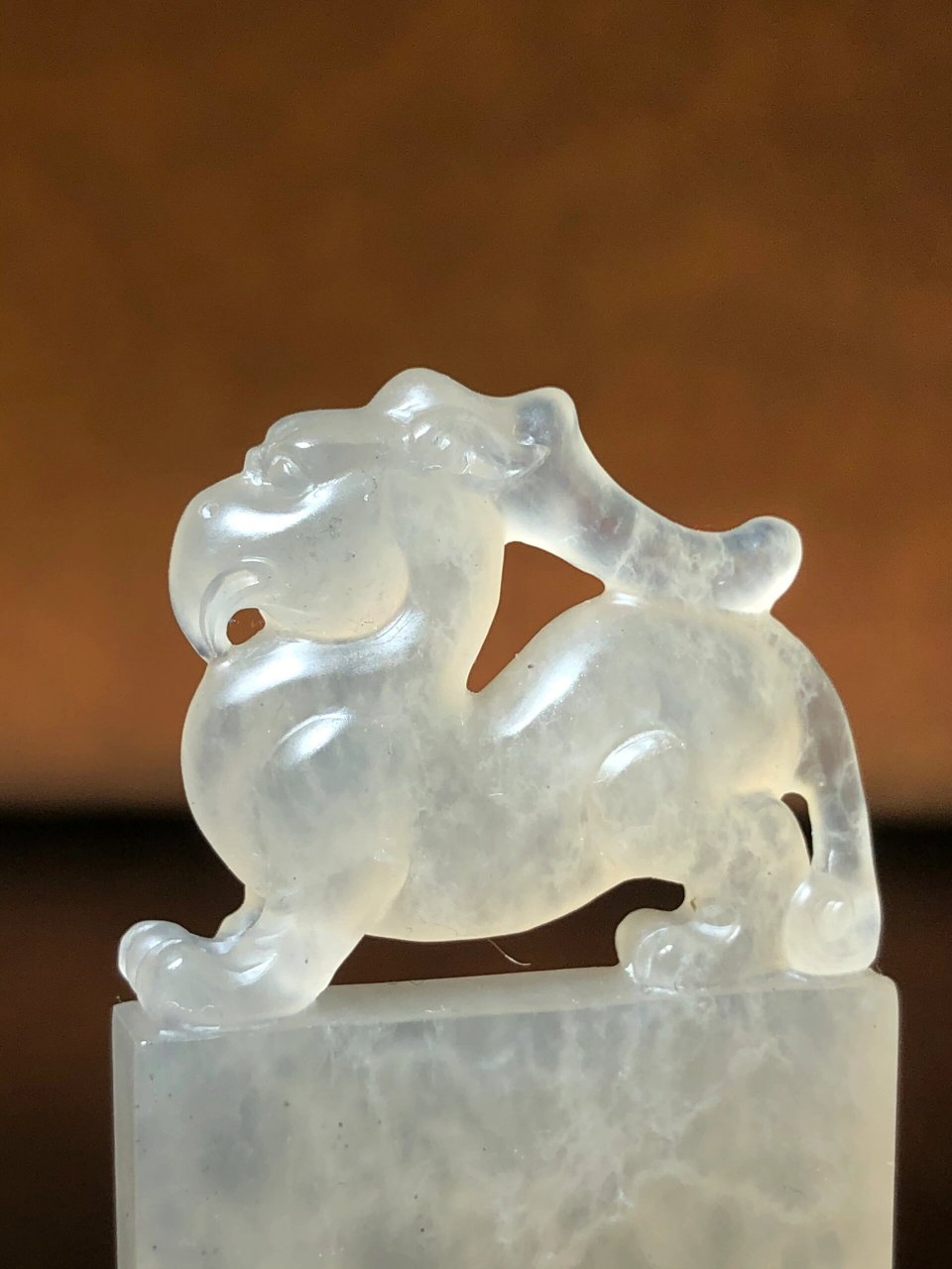 艺社破冰专场|荔枝之最—寿山冰糖地荔枝冻石 寿山石具有几千年历史