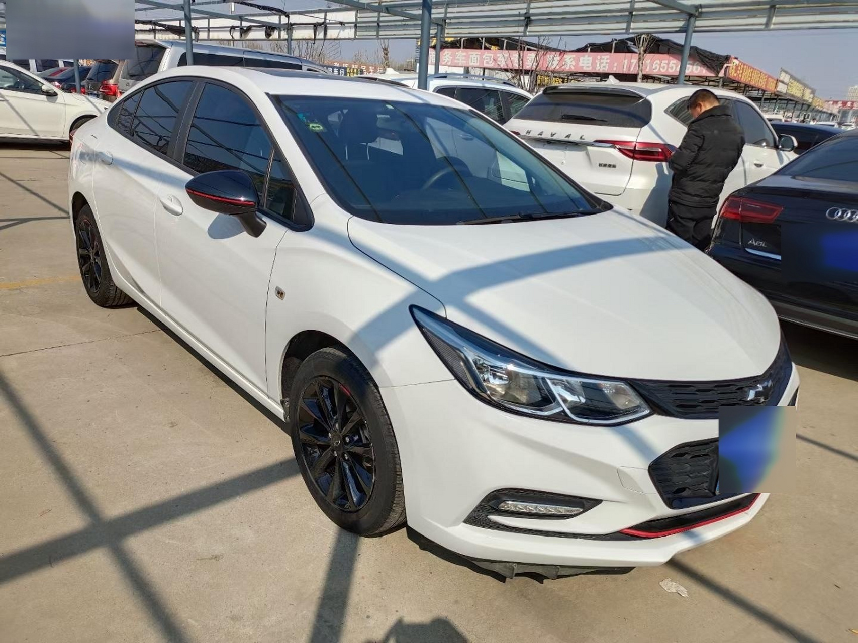 新款科鲁兹.19年新款科鲁兹