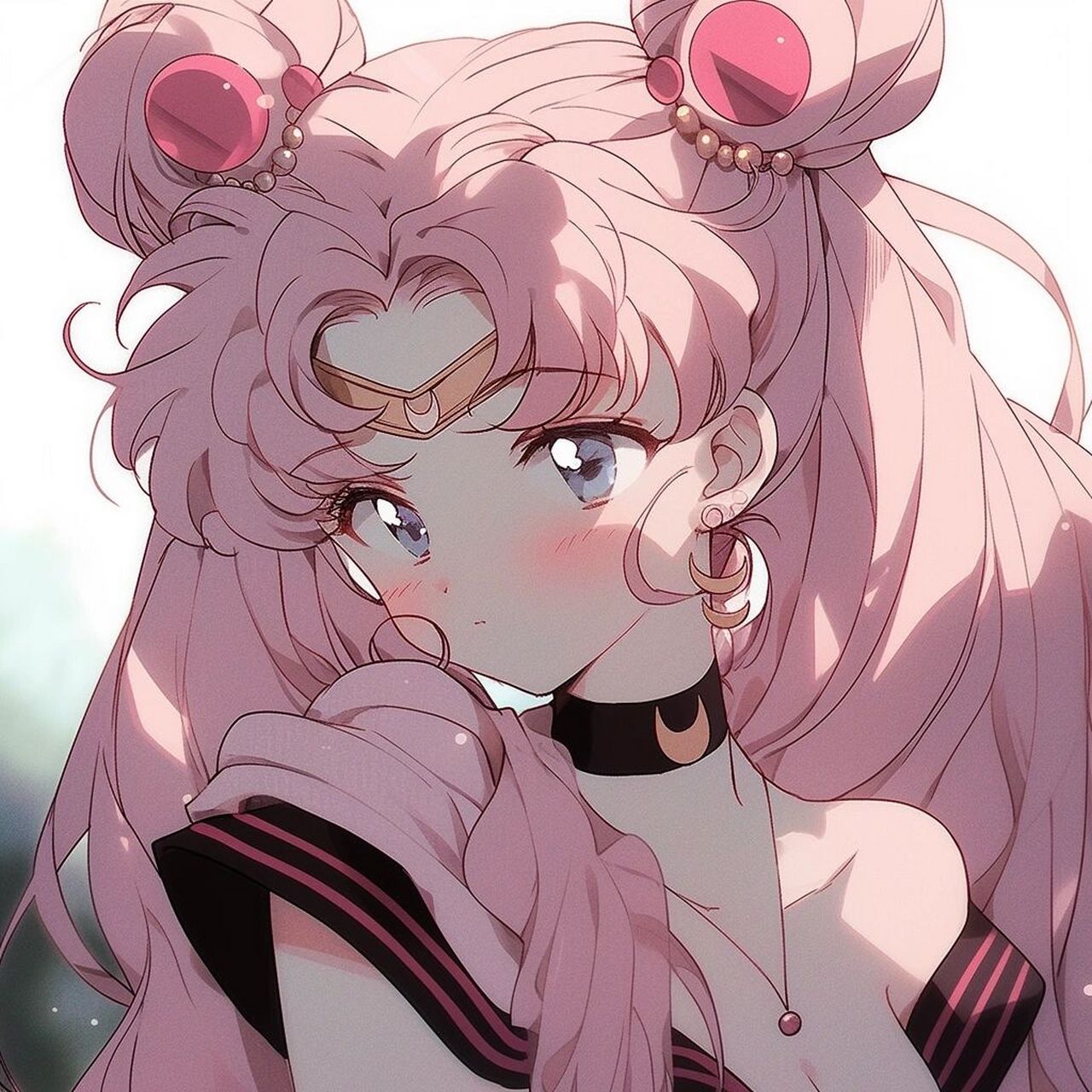 旧漫女头—美少女 女生都会爱