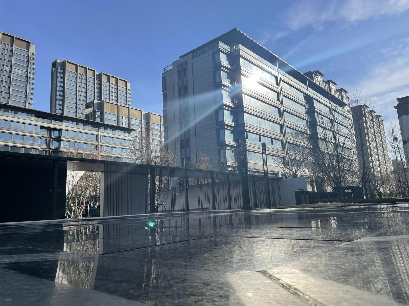 天煜九峯淄博的高端楼盘 天煜九峯洋房小高层高层166-385平方 淄博的