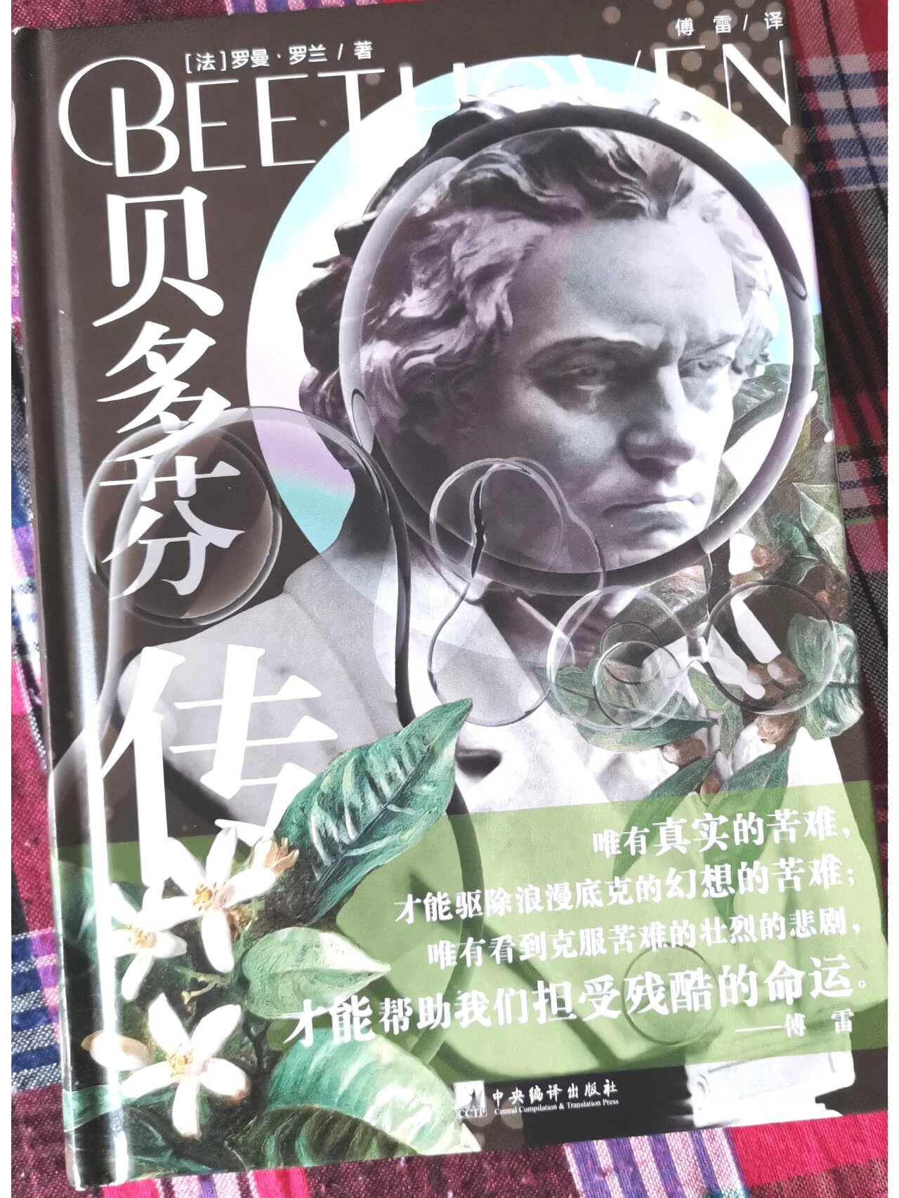 读《贝多芬传》有感