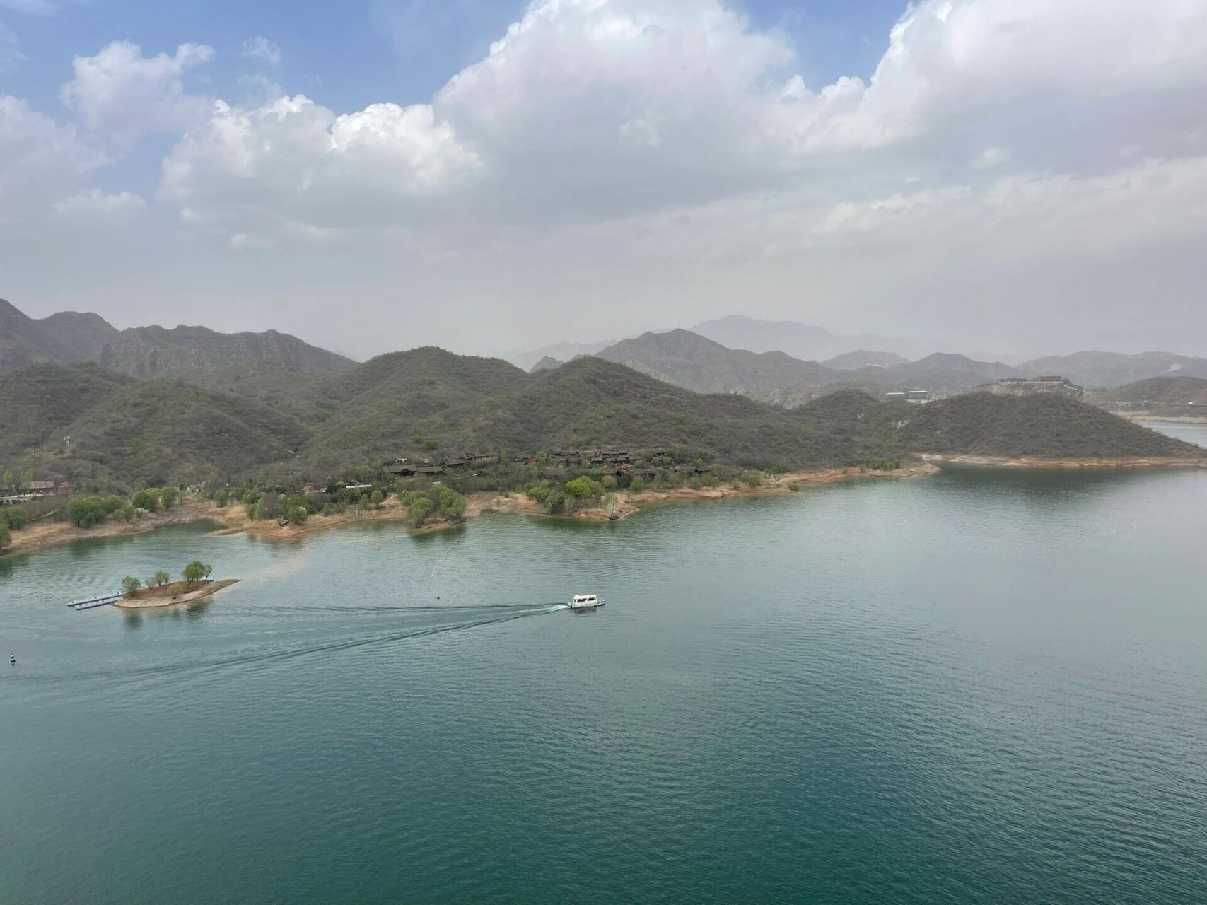 大美保定,两个景点连玩,甚美   【易水湖】景区去年其实就想来了,是在