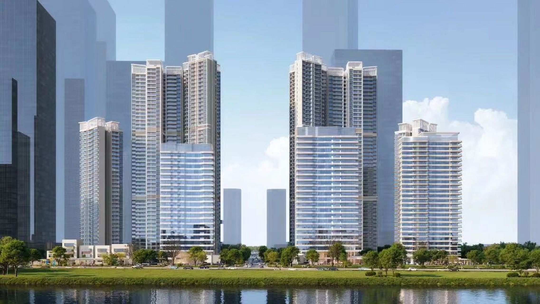 西派澜岸:横沥岛的顶级豪宅(上 近期,地位比肩博鳌论坛,达沃斯论坛的