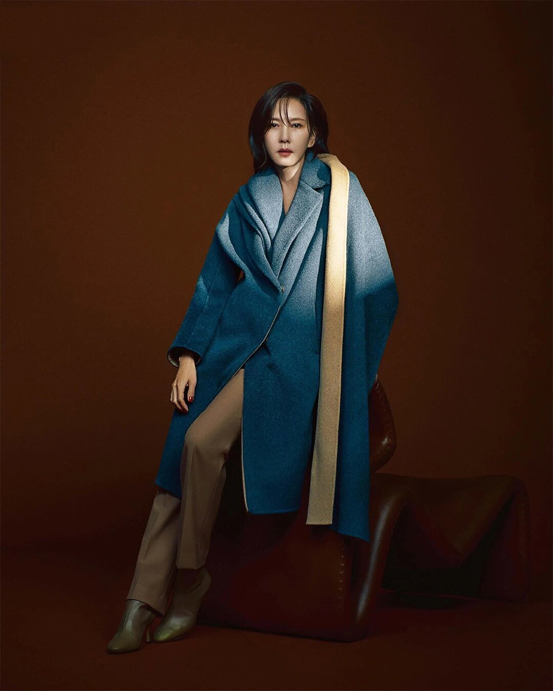 韩剧鼻祖《天桥风云》金南珠更新