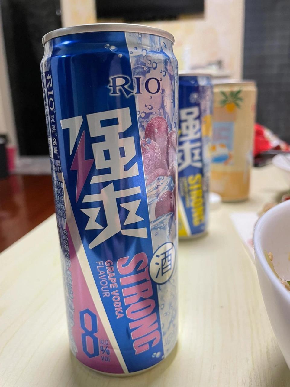 一瓶就能上头也太夸张了吧