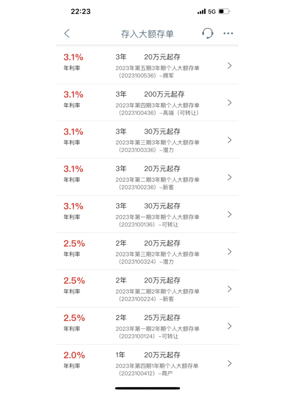 大額存單和定期存款有什麼區別 這是工行app的 大額存單沒法買 這個整