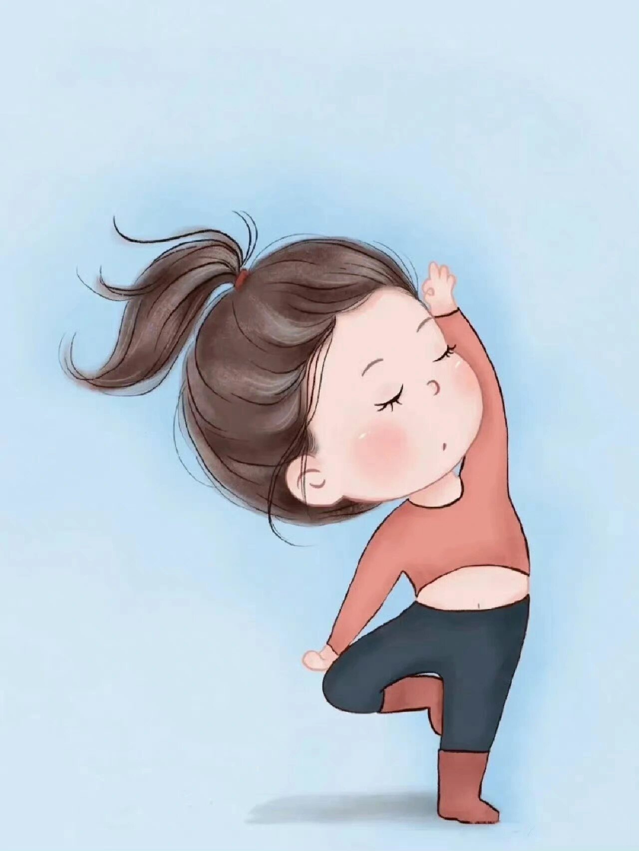 从女孩,到人妻,再到妈妈,
一路走来,一课又一课,
课课不一样,课课涨