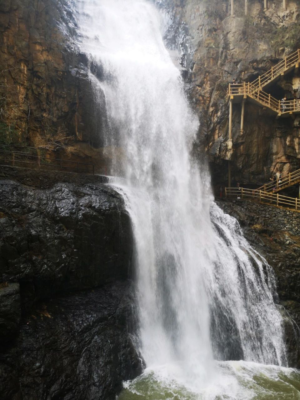 运城周边游垣曲望仙大峡谷,超期待的好风景 十一国庆去了垣曲县的望仙