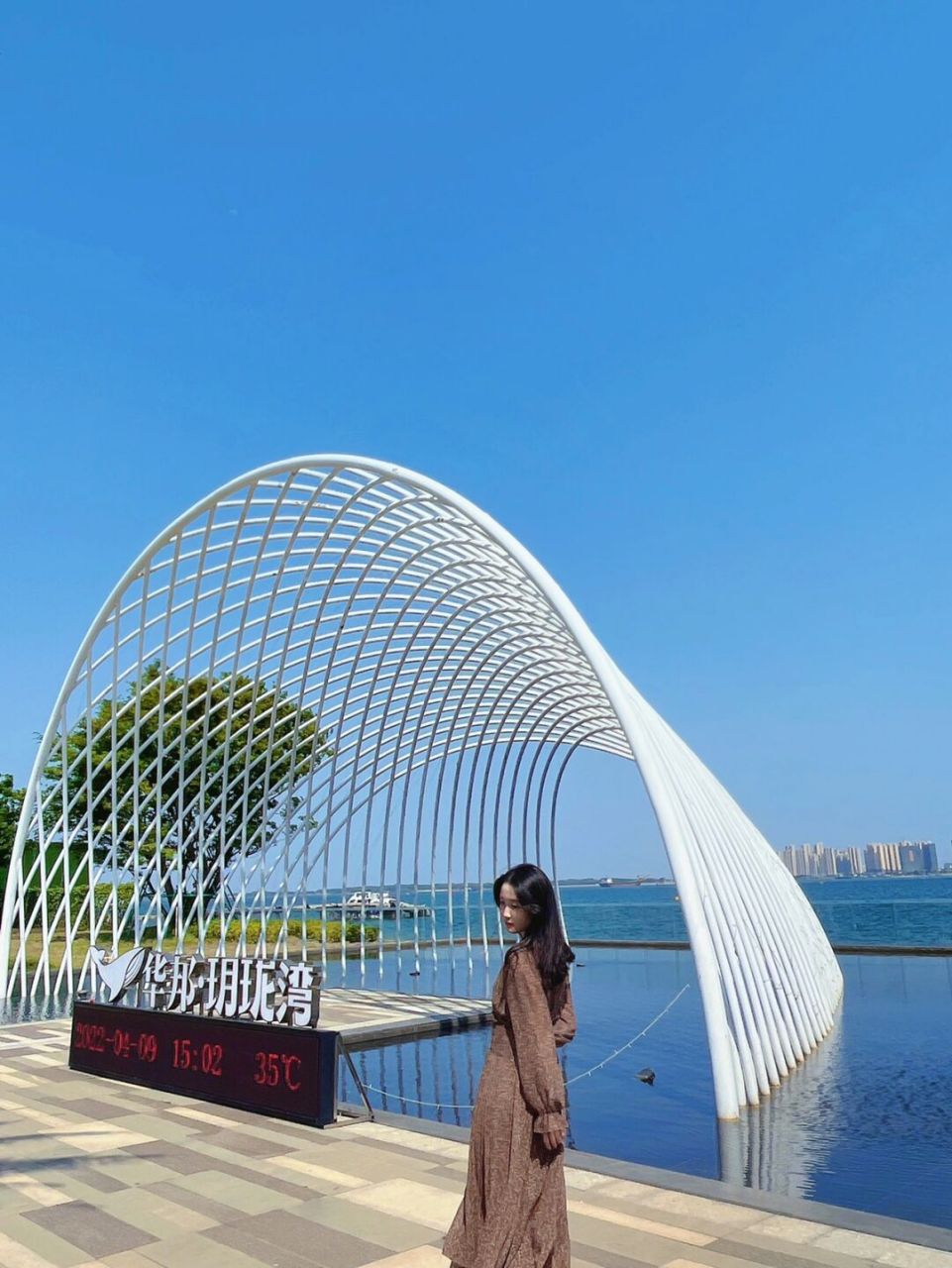 湛江|华邦玥珑湾|入则宁静|出则繁华 - 	 华邦(湛江)玥珑湾 	 风景