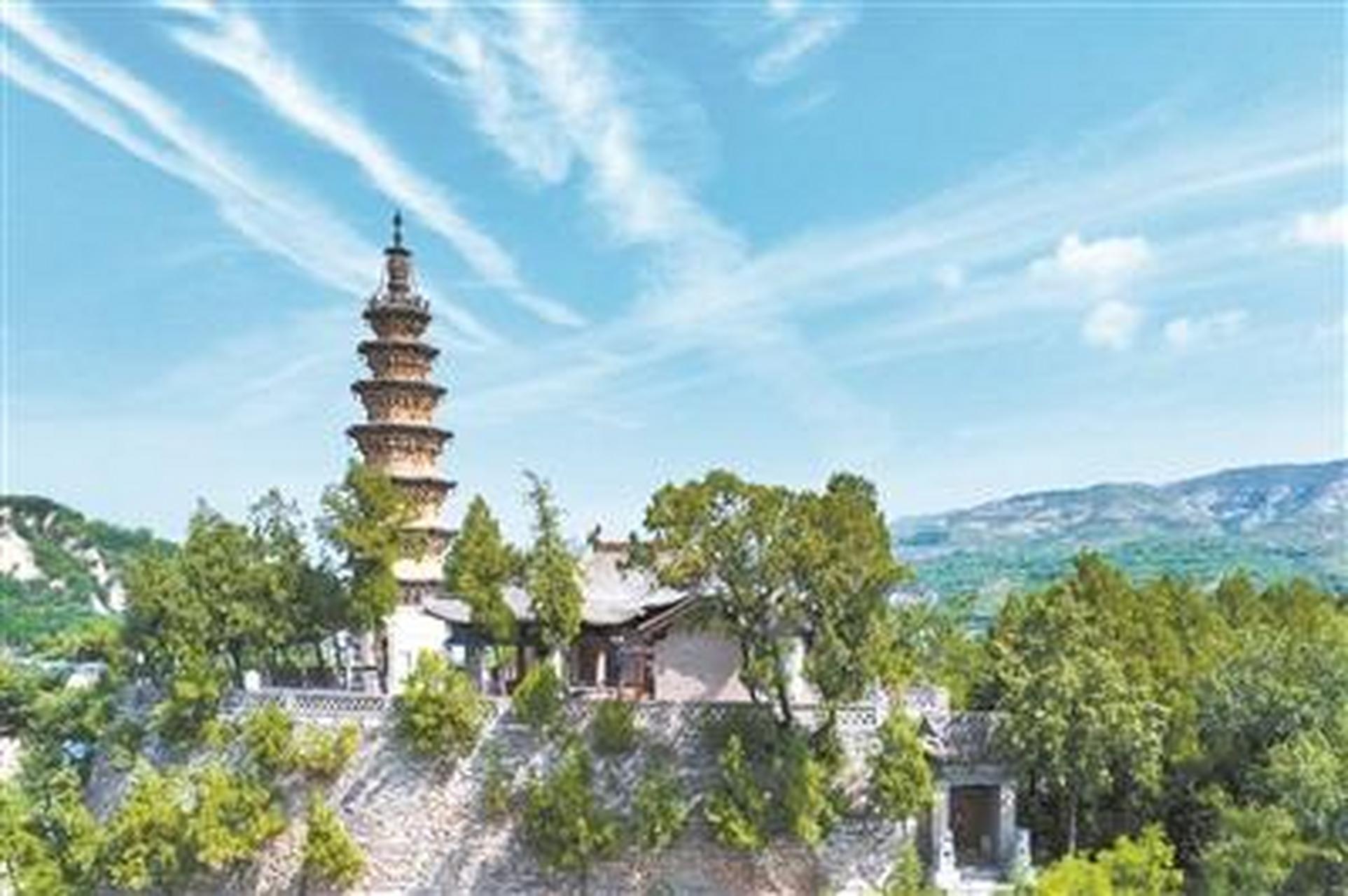 近年来,潞城区建立健全文物安全和责任监管体系,完善各项文物保护措施