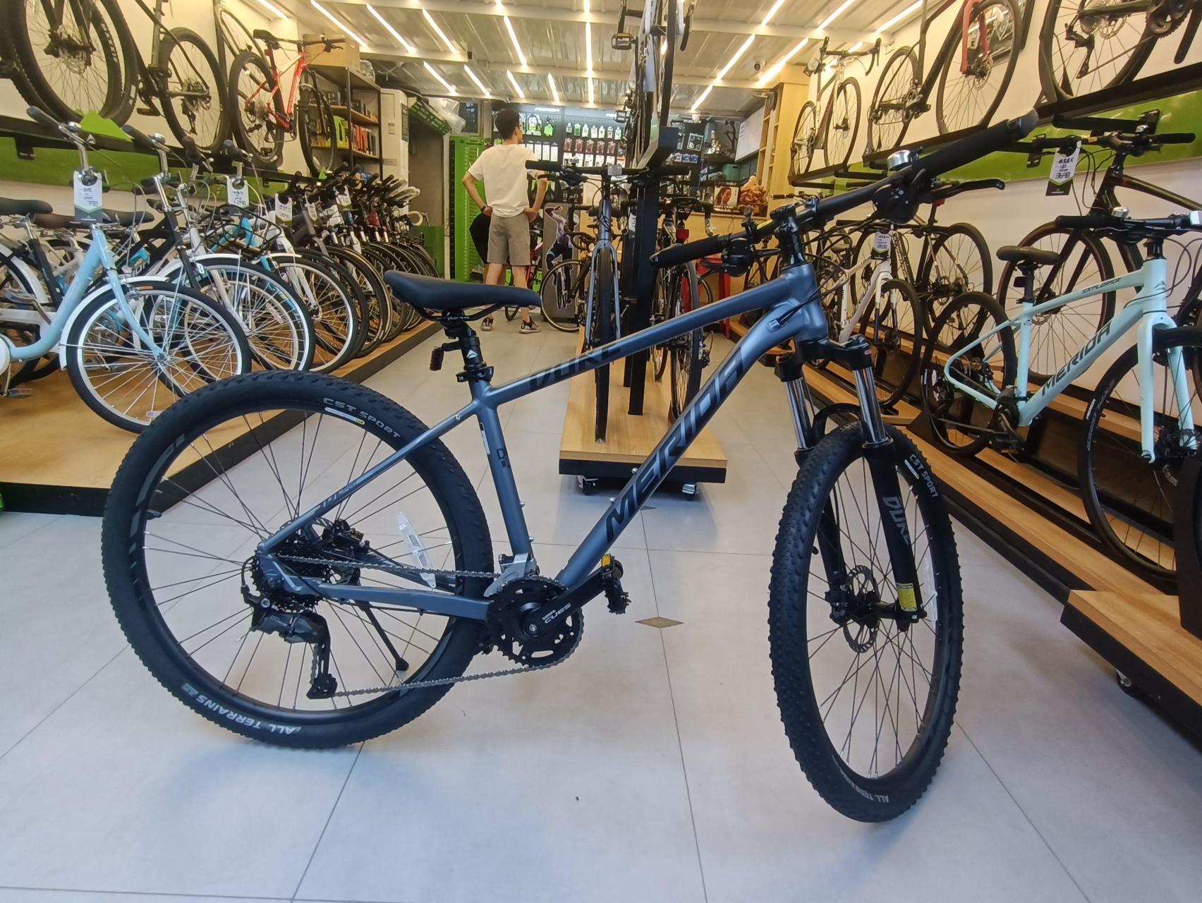 美利达公爵300s.