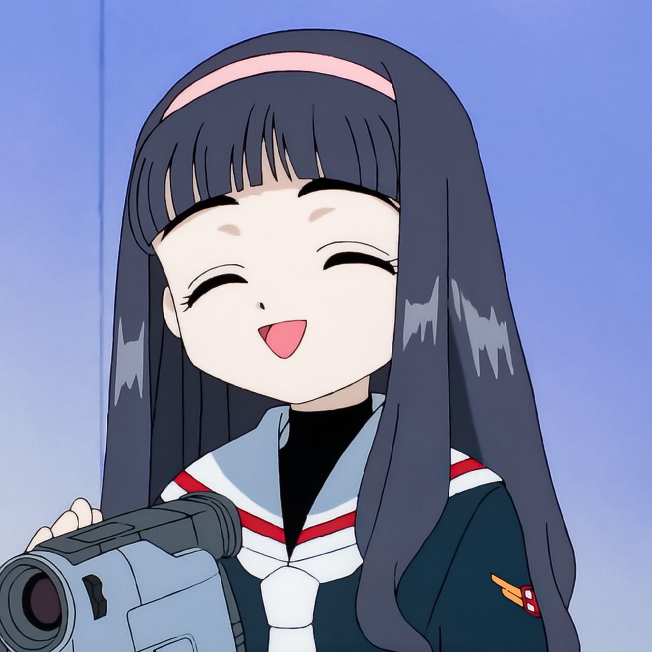 「头像」百变小樱丨圆嘟嘟の甜美知世