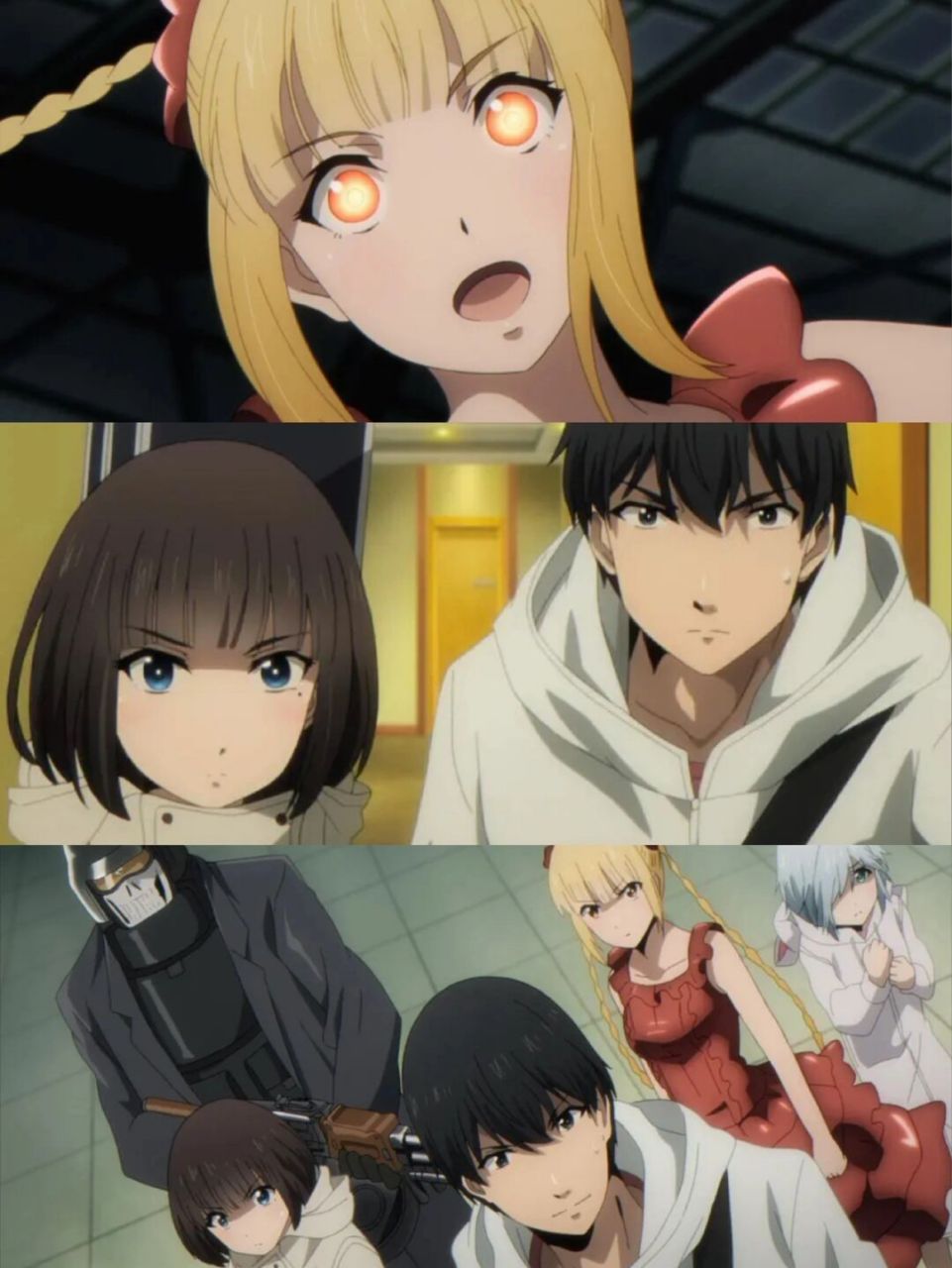 2 92时长:11集 	 #剧荒推荐# 	 7215 达尔文游戏:生存还是毁灭