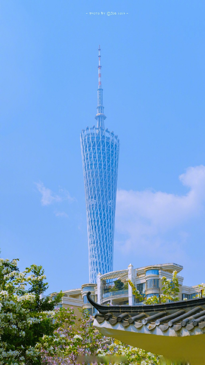 广州早晨#【多云,有分散雷阵雨,26-36℃】 炎热天气,"开水"随机赠送