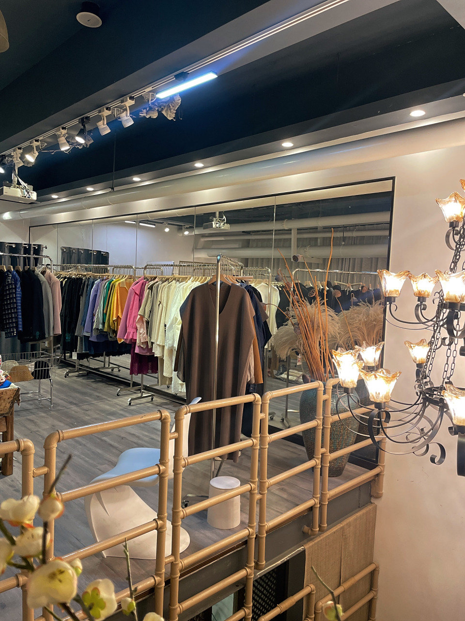 西红门除了荟聚山姆,还有一家大码女装店呀 在北京的大妞儿们周末来