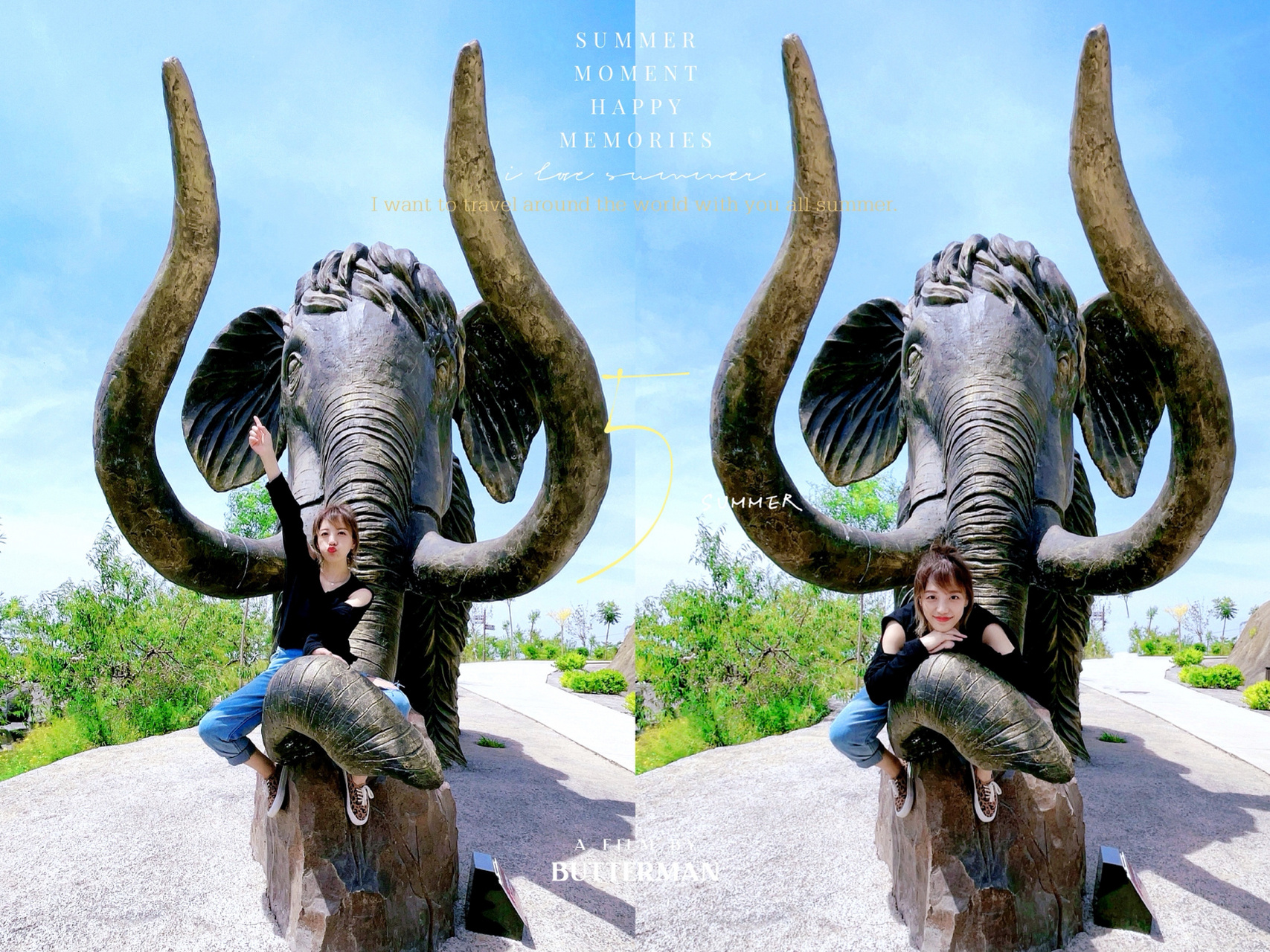 保定游玩 | 保定周边遛娃一日游猛犸象谷98 景区名称98:猛犸象谷